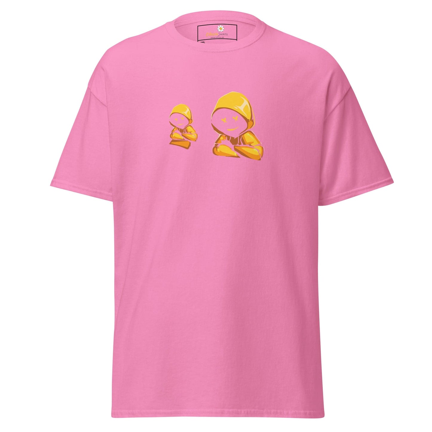 T-shirt Design Tee • Men / Women • [2xl-5xl] - Azalea / 2xl