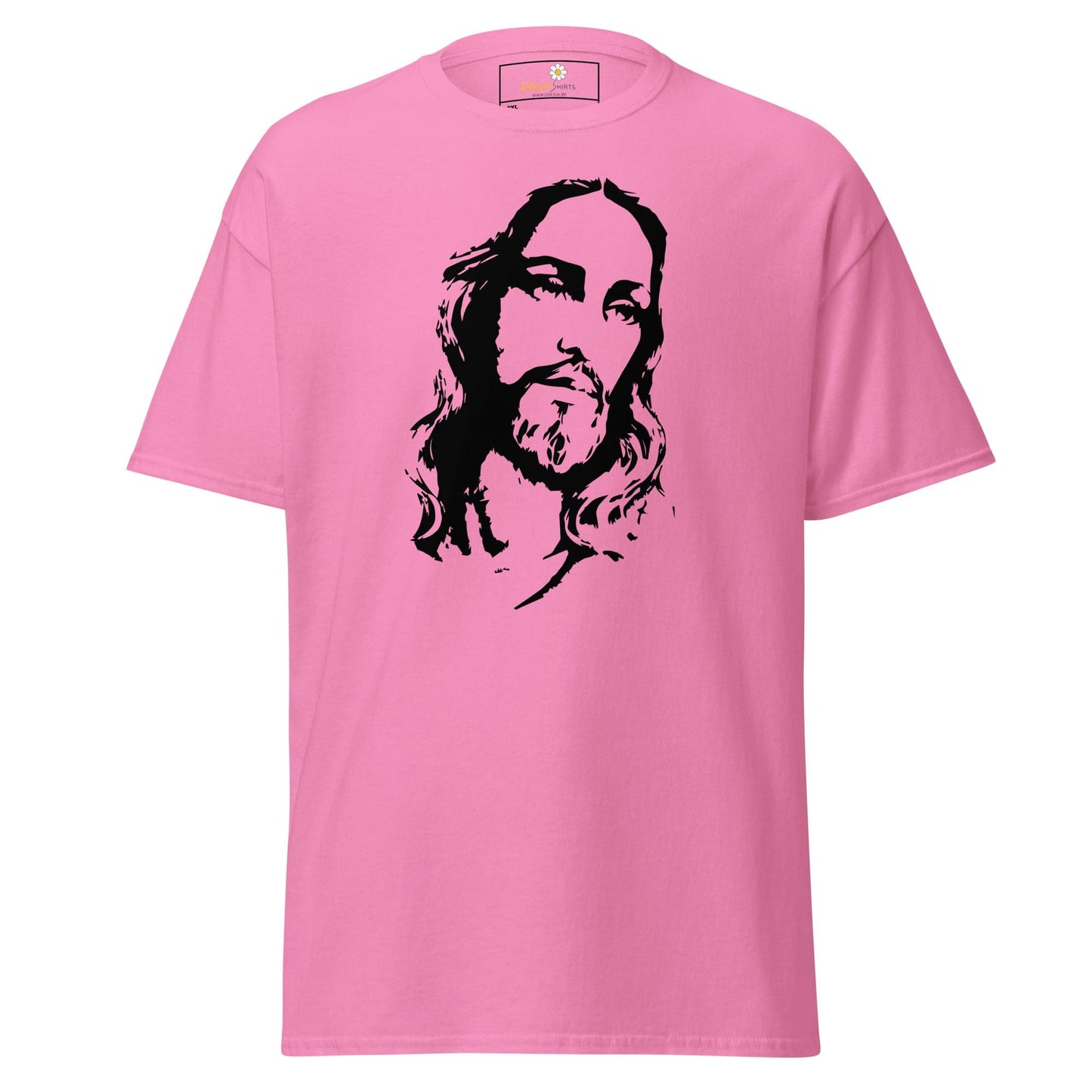 T-shirt Design Tee • Men / Women • [2xl-5xl] - Azalea / 2xl