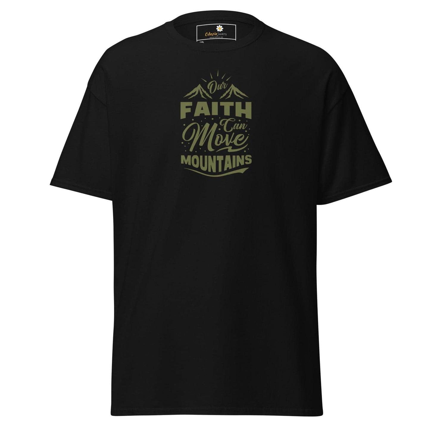 T-shirt Design Tee • Men / Women • [2xl-5xl] - Black / 2xl