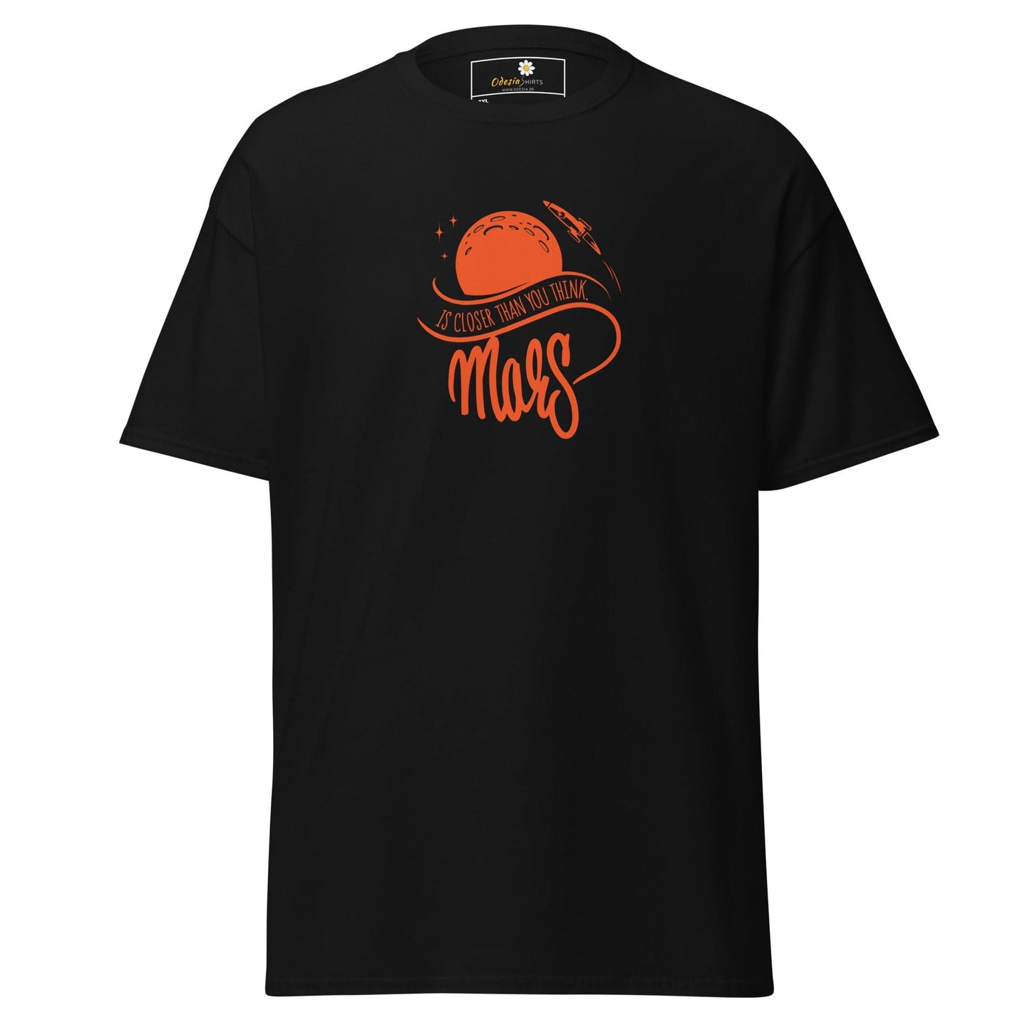 T-shirt Design Tee • Men / Women • [2xl-5xl] - Black / 2xl