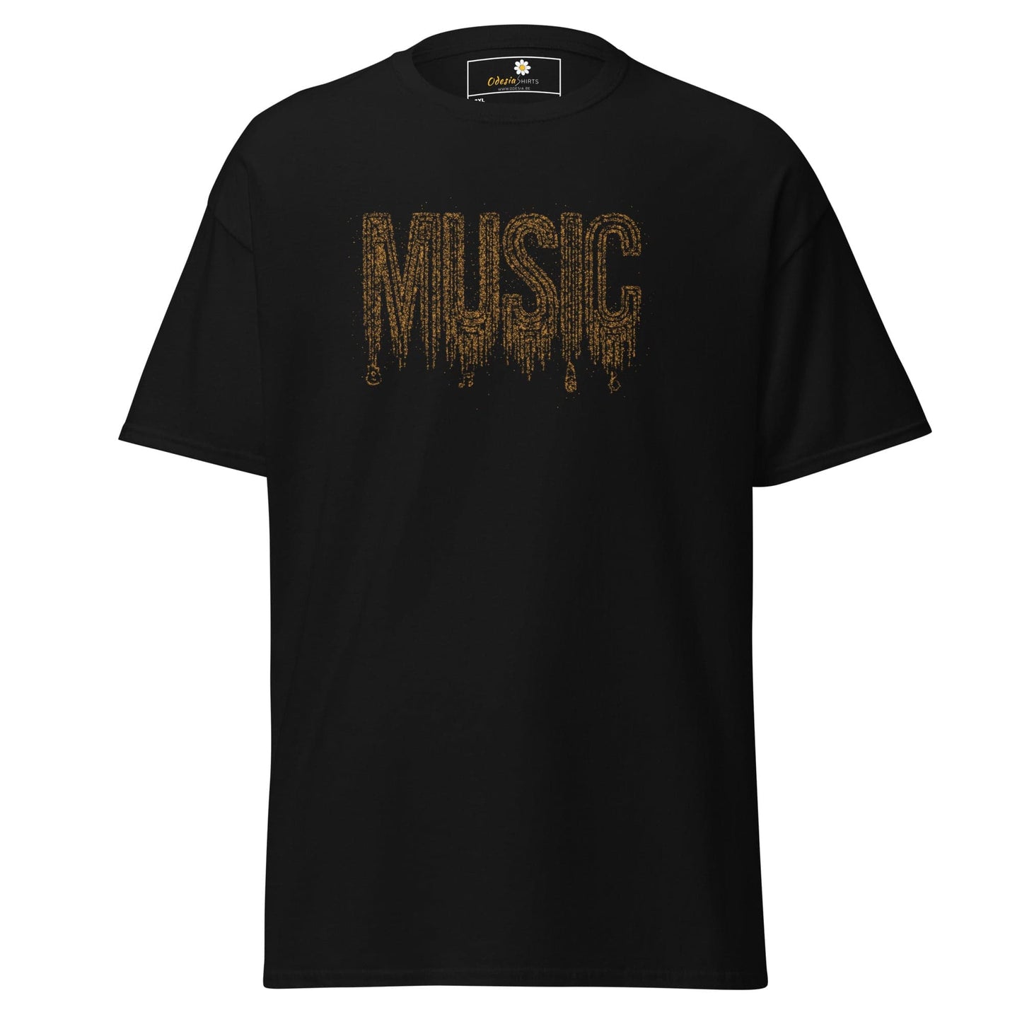 T-shirt Design Tee • Men / Women • [2xl-5xl] - Black / 2xl