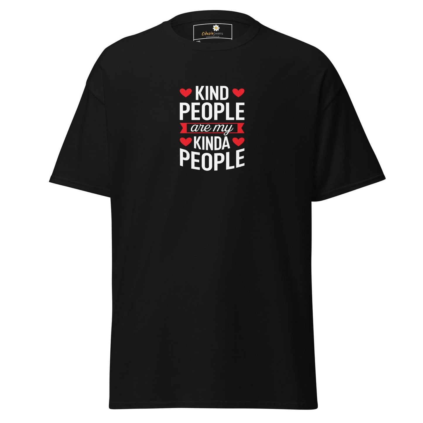 T-shirt Design Tee • Men / Women • [2xl-5xl] - Black / 2xl