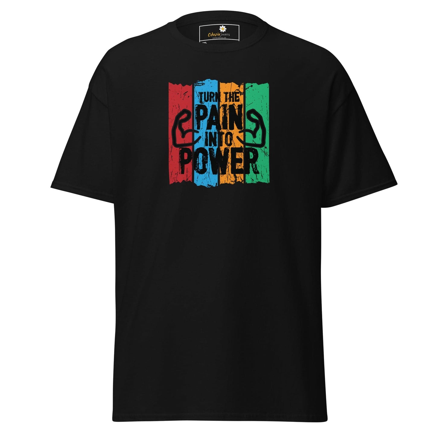 T-shirt Design Tee • Men / Women • [2xl-5xl] - Black / 2xl