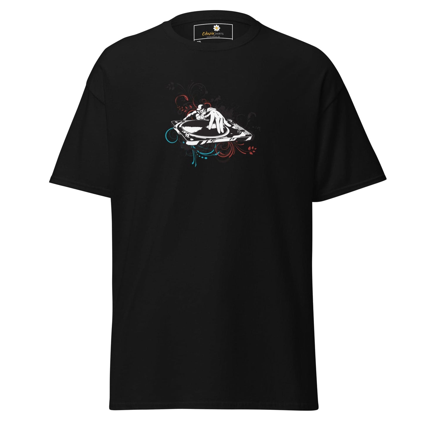 T-SHIRT DESIGN TEE • MEN / WOMEN • [2XL-5XL] - Black / 2XL