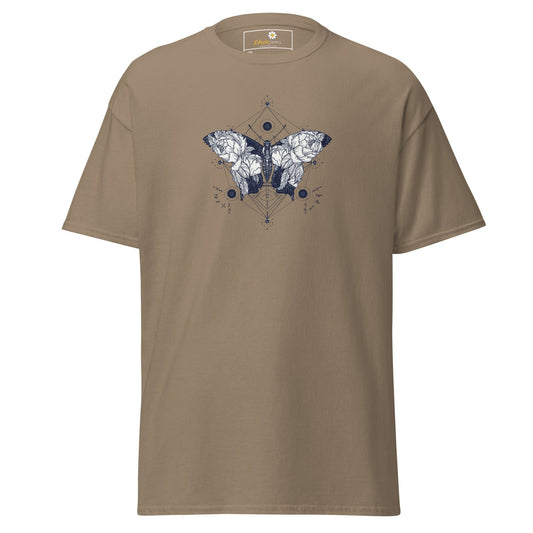 T-shirt Design Tee • Men / Women • [2xl-5xl] - Brown Savana / 2xl