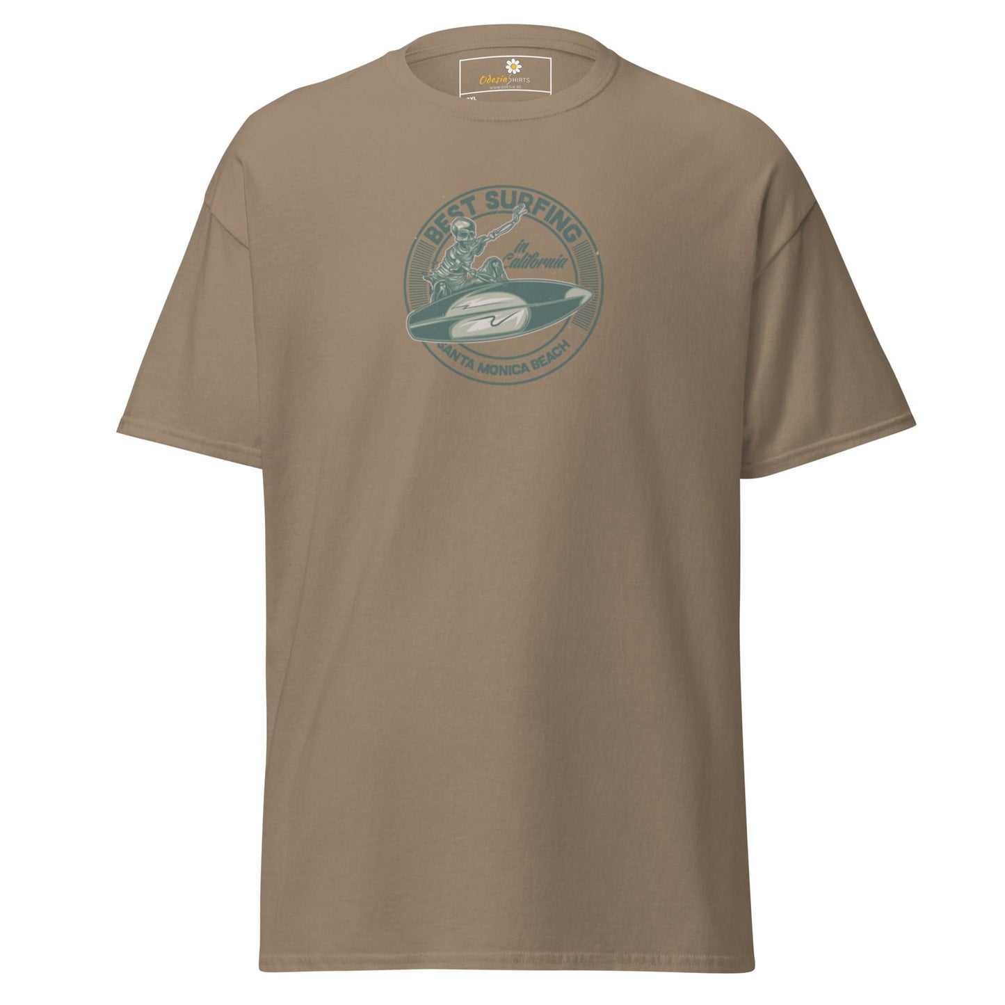 T-shirt Design Tee • Men / Women • [2xl-5xl] - Brown Savana / 2xl