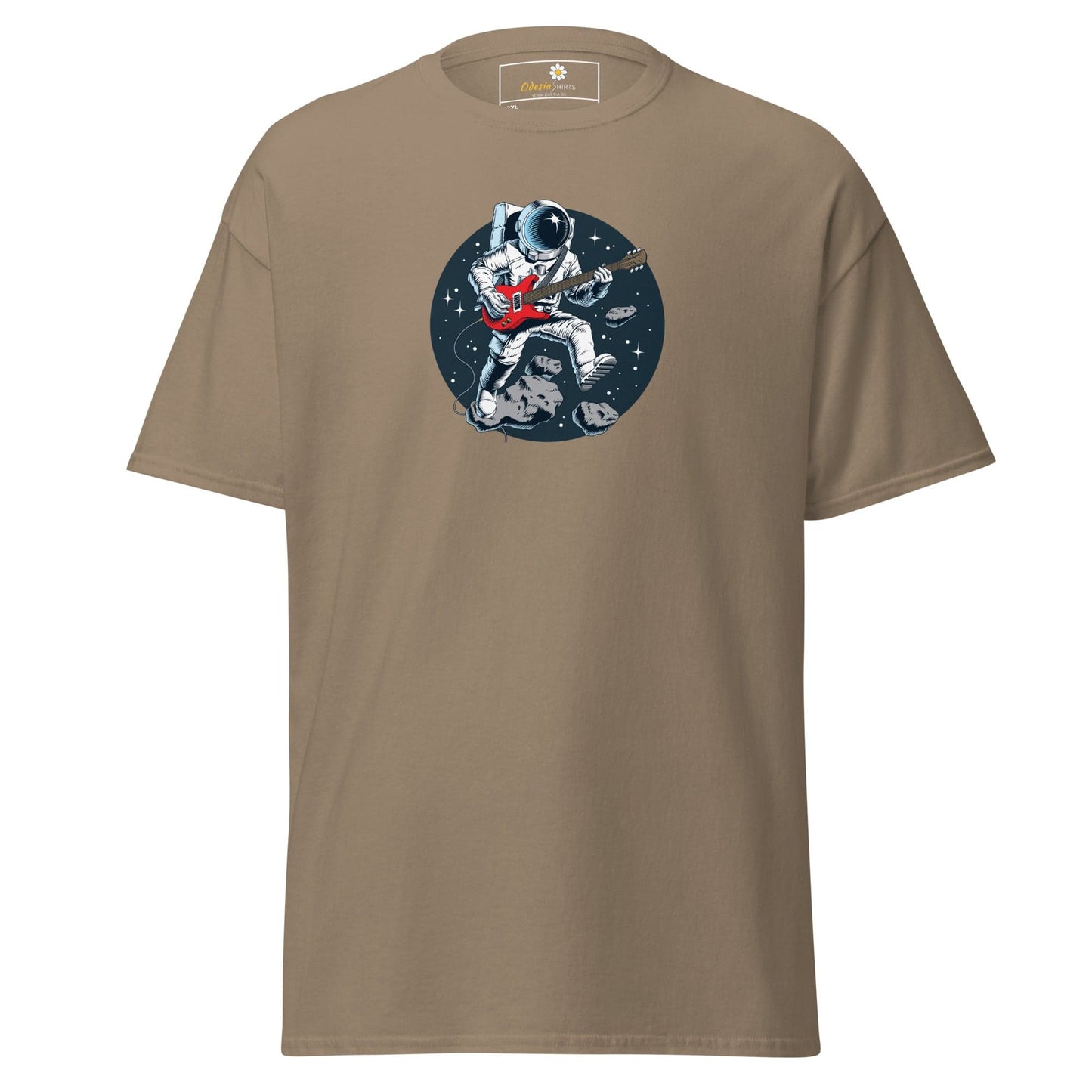 T-shirt Design Tee • Men / Women • [2xl-5xl] - Brown Savana / 2xl