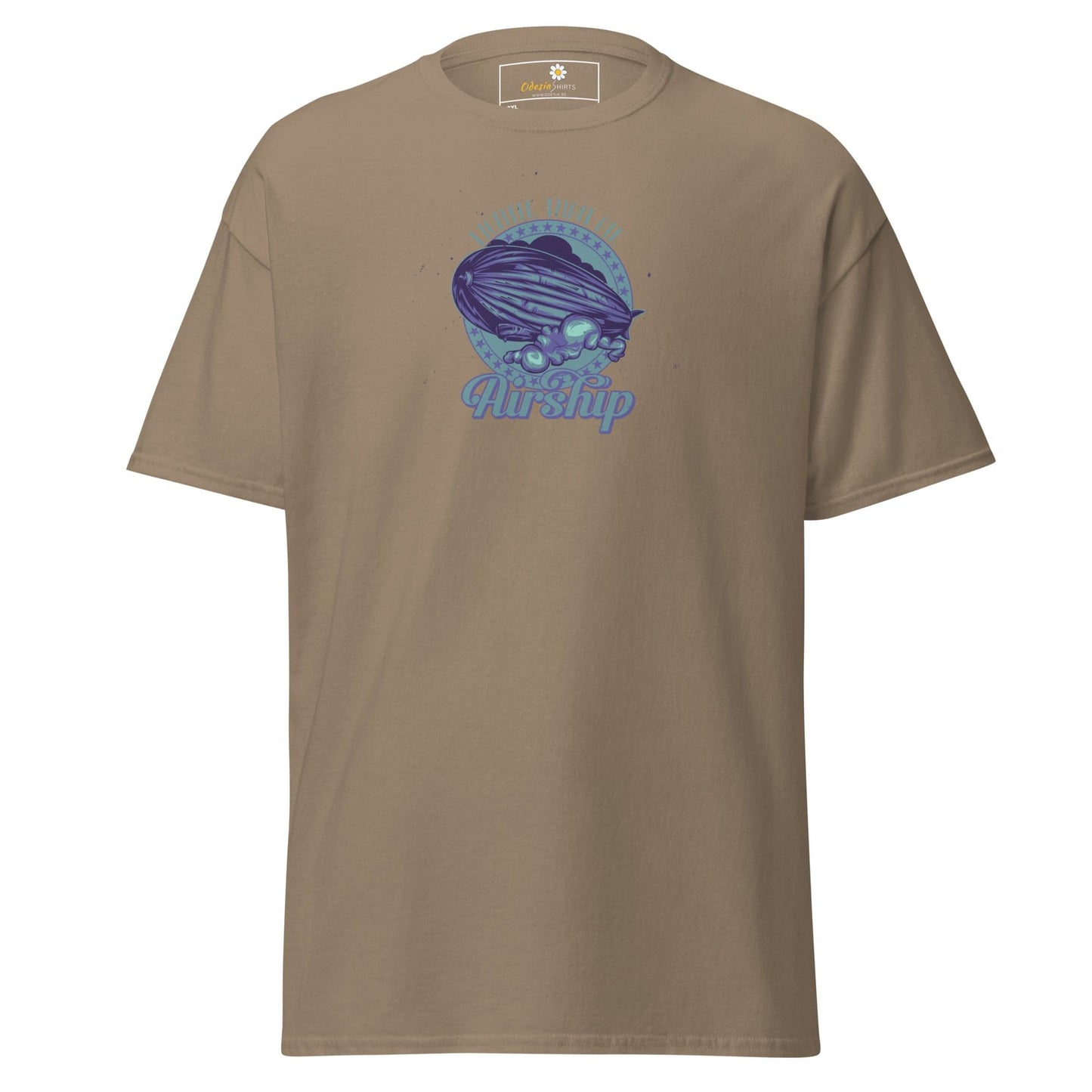 T-shirt Design Tee • Men / Women • [2xl-5xl] - Brown Savana / 2xl