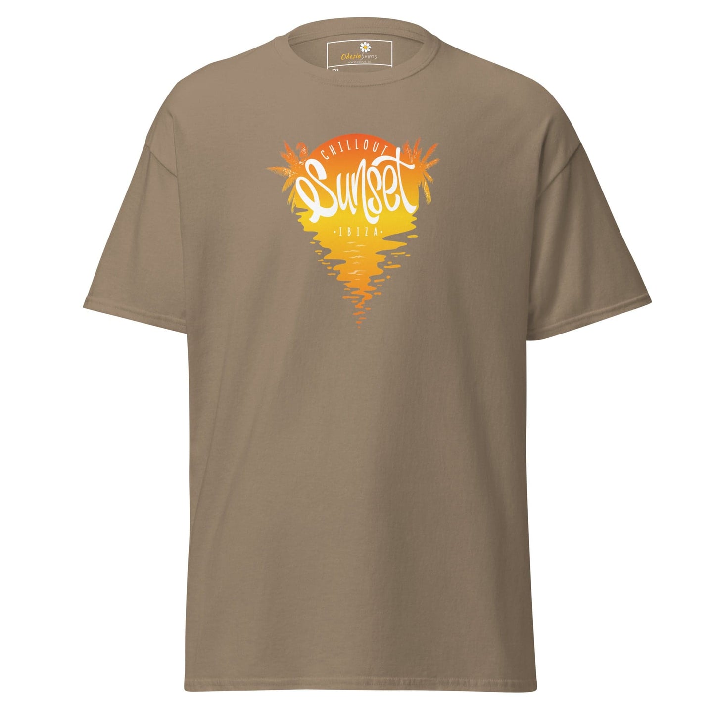 T-shirt Design Tee • Men / Women • [2xl-5xl] - Brown Savana / 2xl
