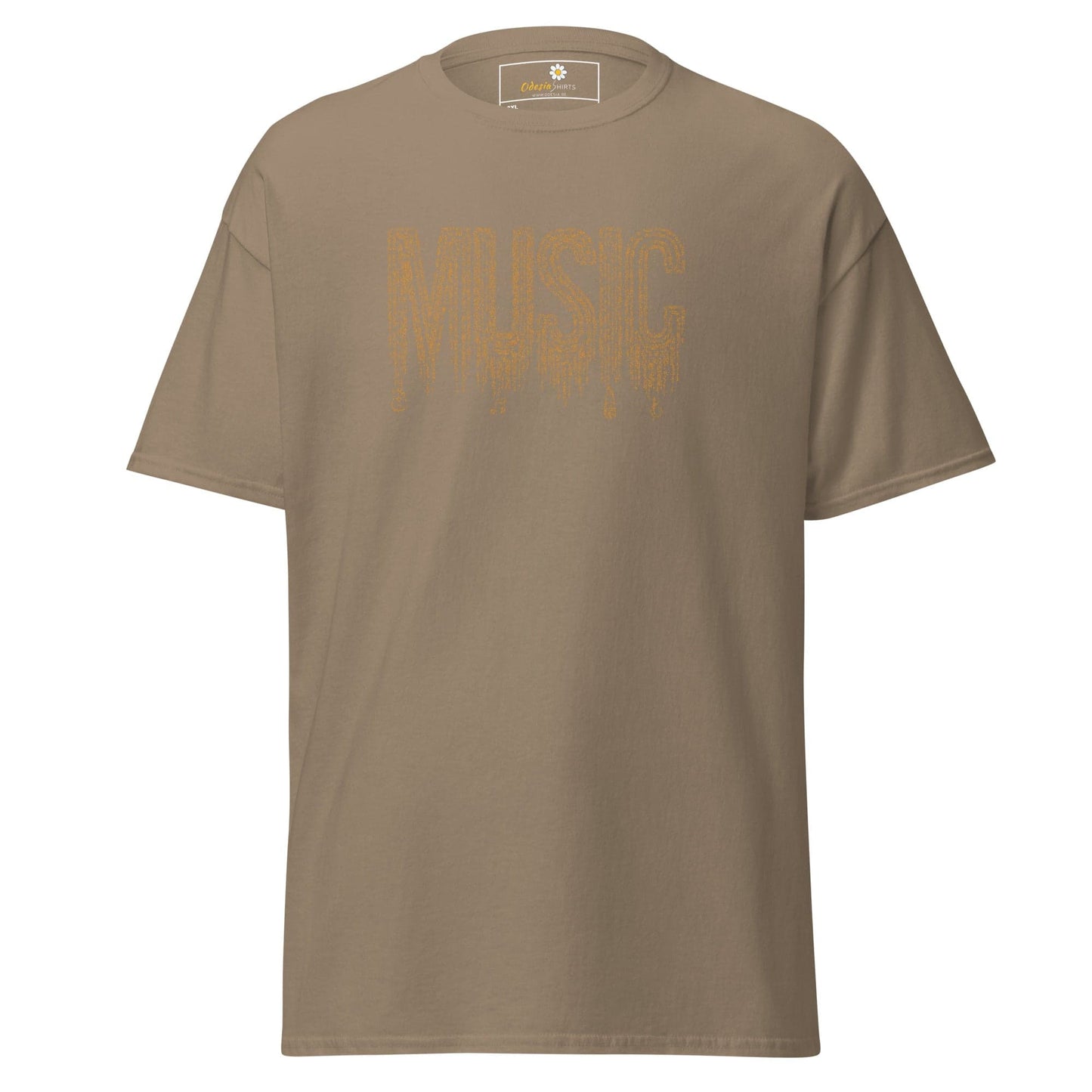T-shirt Design Tee • Men / Women • [2xl-5xl] - Brown Savana / 2xl