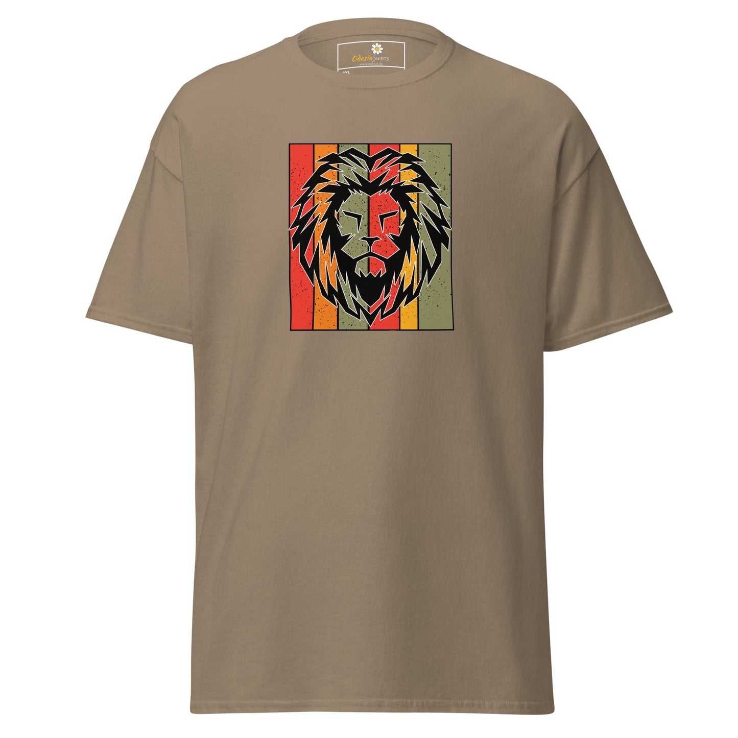 T-shirt Design Tee • Men / Women • [2xl-5xl] - Brown Savana / 2xl