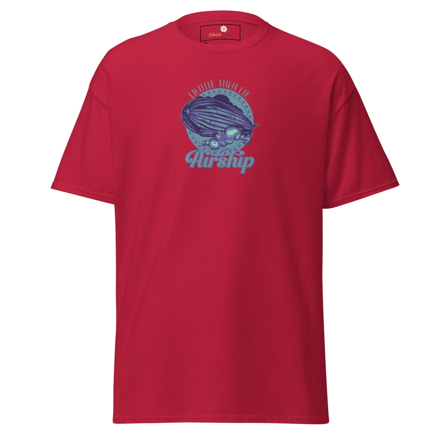 T-shirt Design Tee • Men / Women • [2xl-5xl] - Cardinal / 2xl
