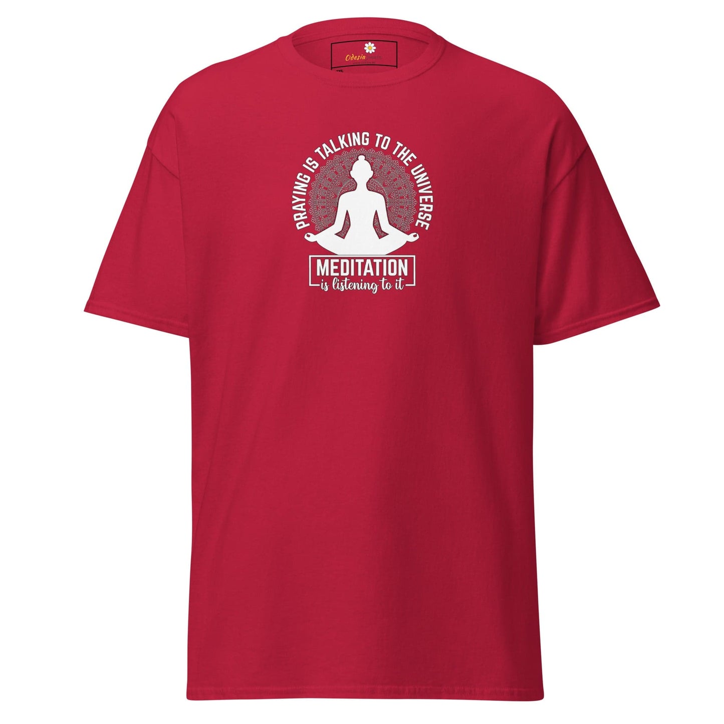 T-shirt Design Tee • Men / Women • [2xl-5xl] - Cardinal / 2xl