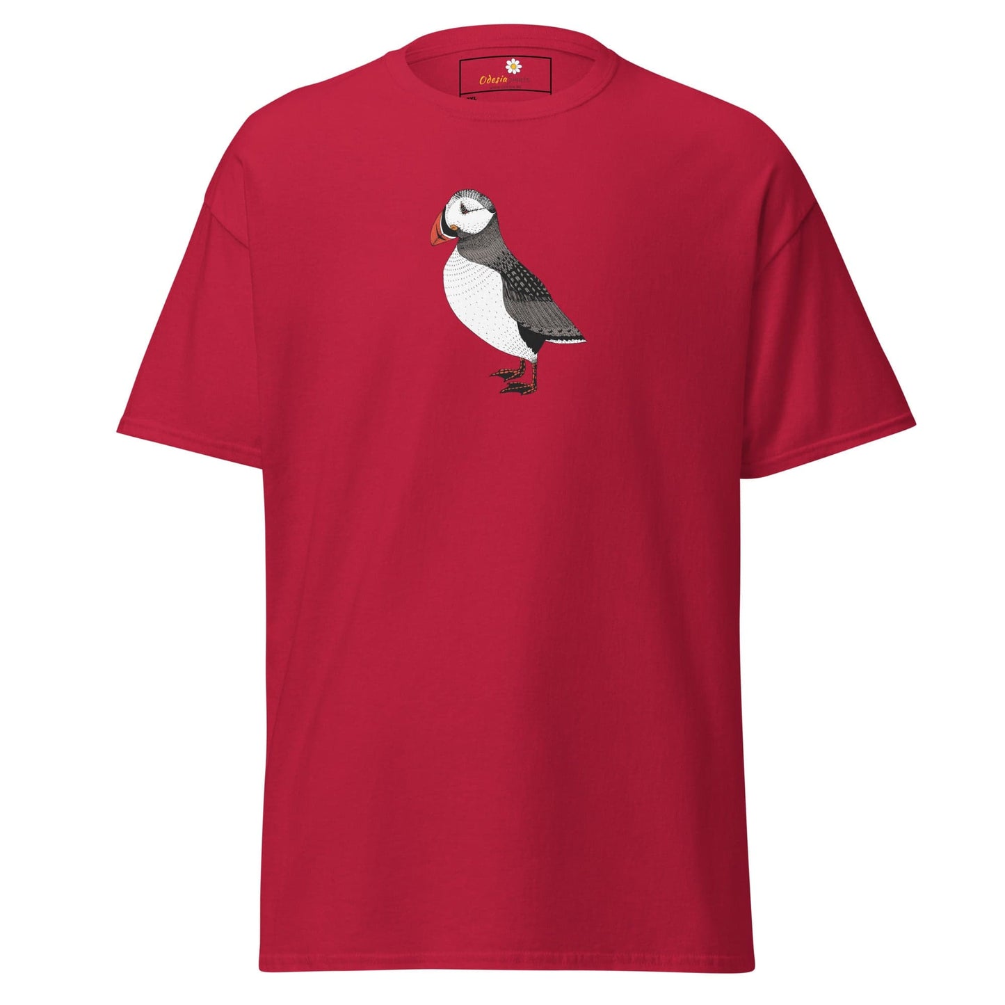 T-shirt Design Tee • Men / Women • [2xl-5xl] - Cardinal / 2xl