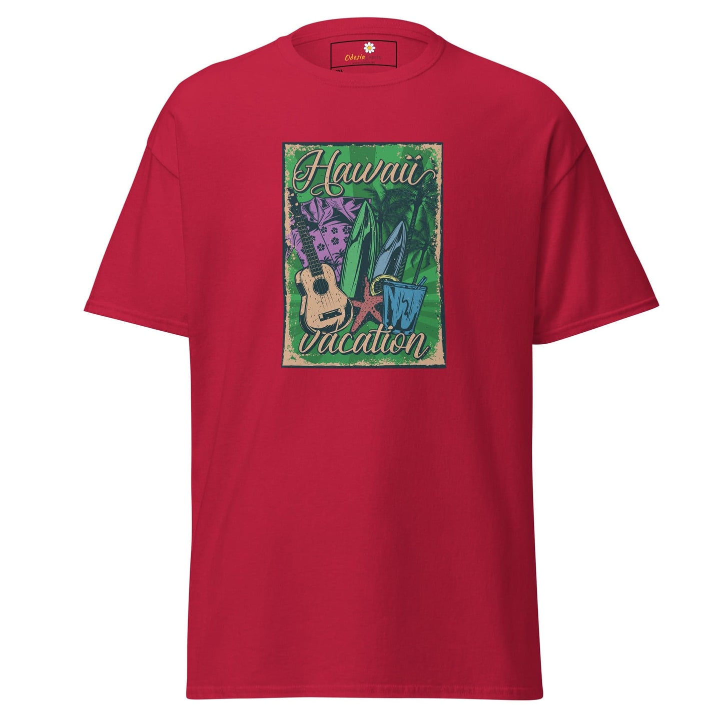 T-shirt Design Tee • Men / Women • [2xl-5xl] - Cardinal / 2xl