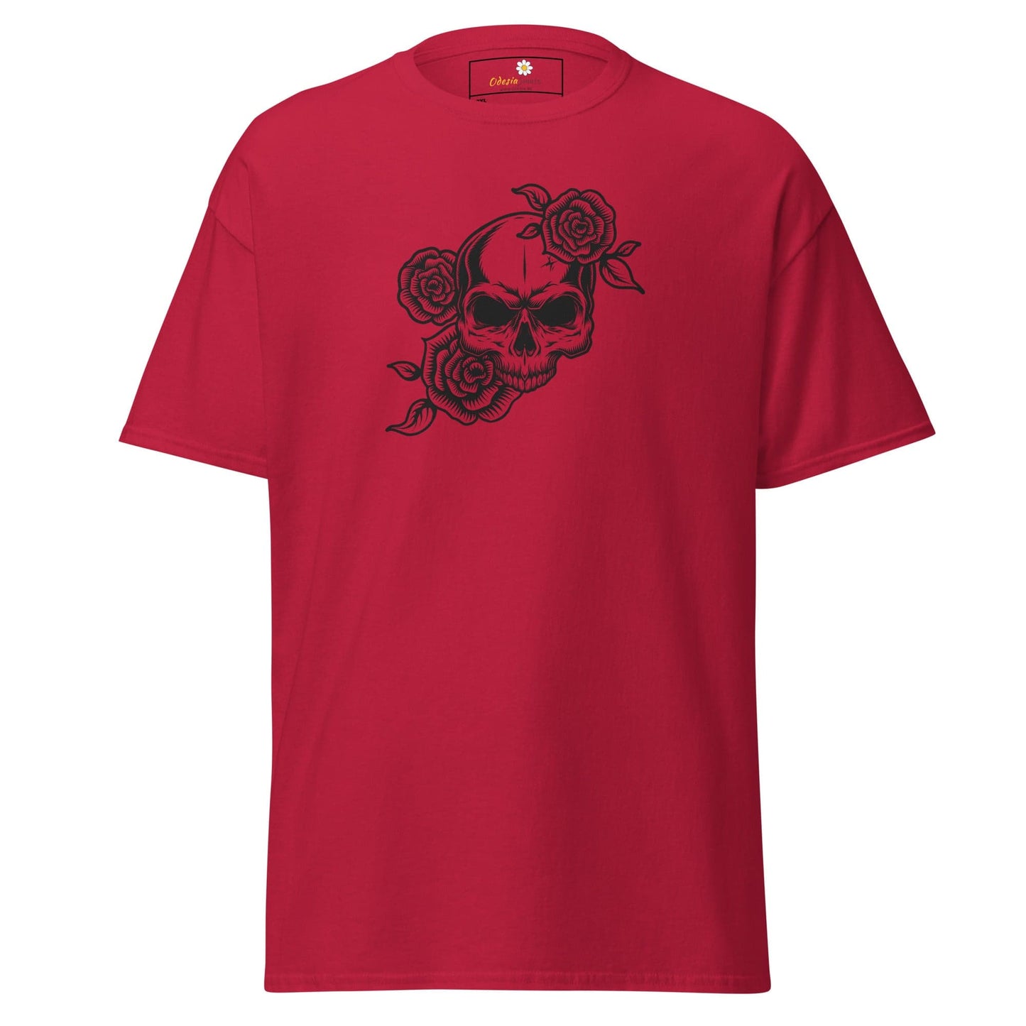 T-shirt Design Tee • Men / Women • [2xl-5xl] - Cardinal / 2xl