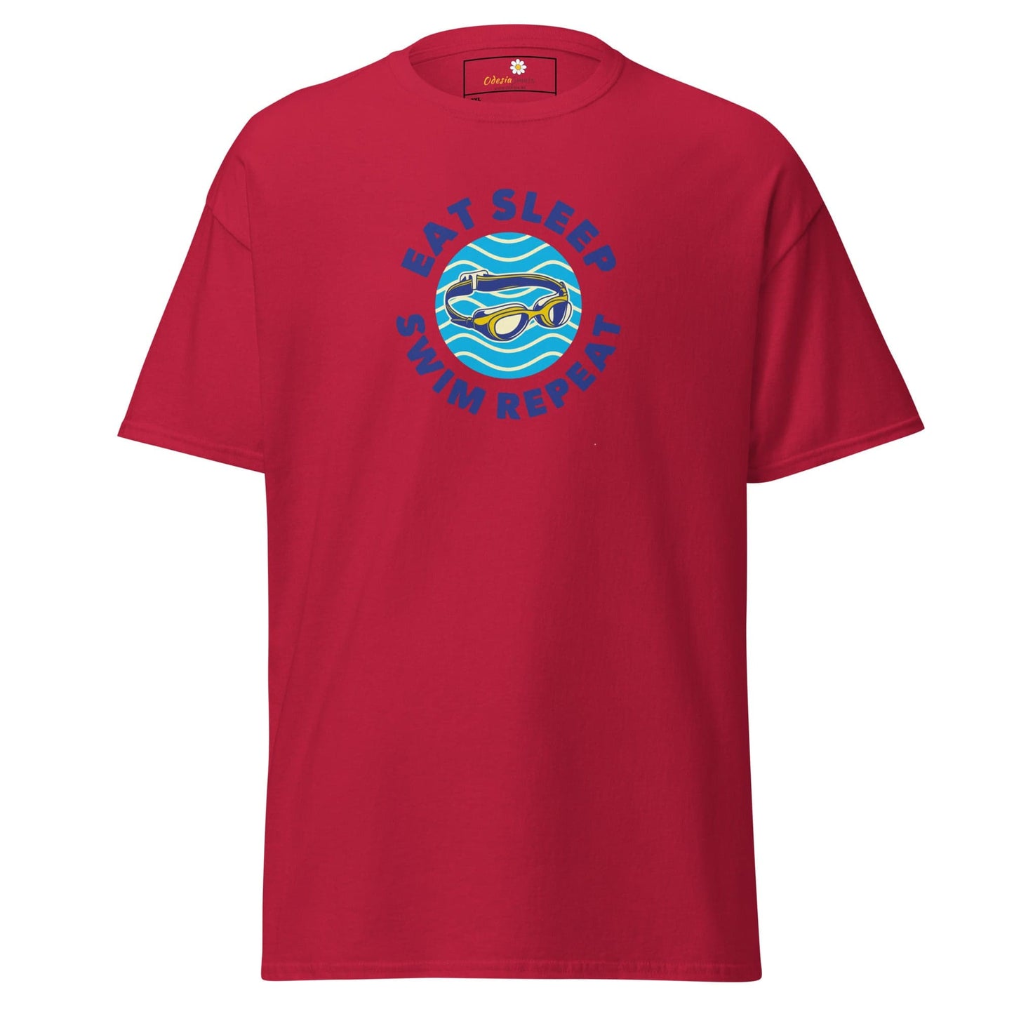 T-shirt Design Tee • Men / Women • [2xl-5xl] - Cardinal / 2xl