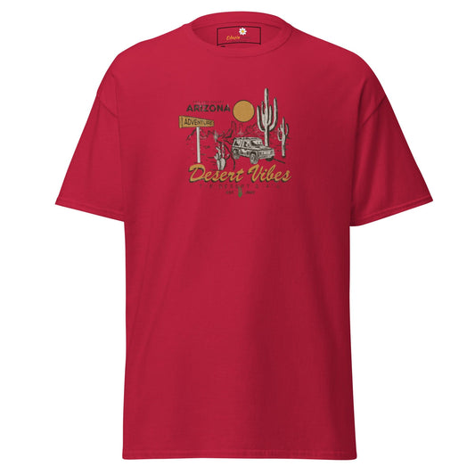T-shirt Design Tee • Men / Women • [2xl-5xl] - Cardinal / 2xl