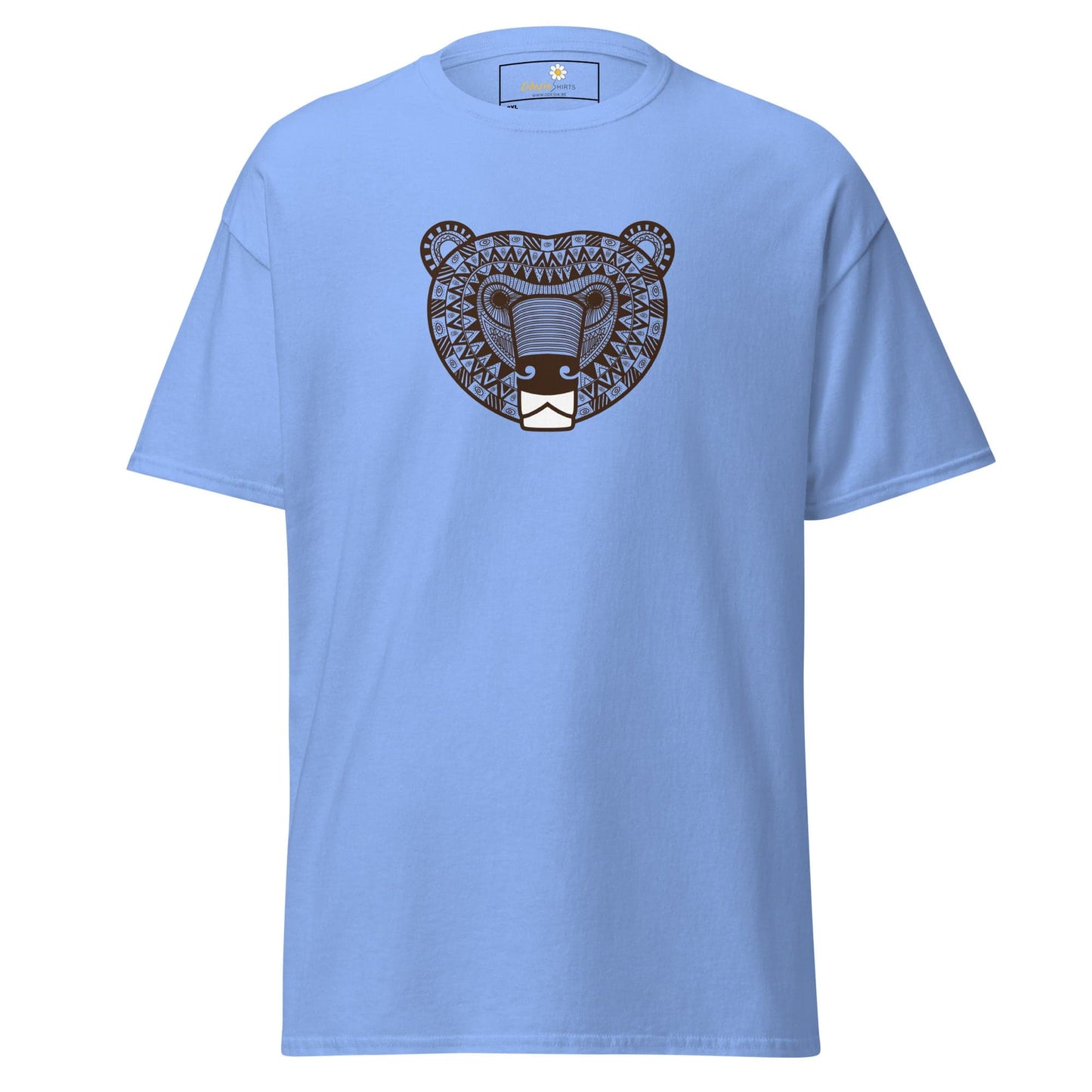 T-shirt Design Tee • Men / Women • [2xl-5xl] - Carolina Blue / 2xl