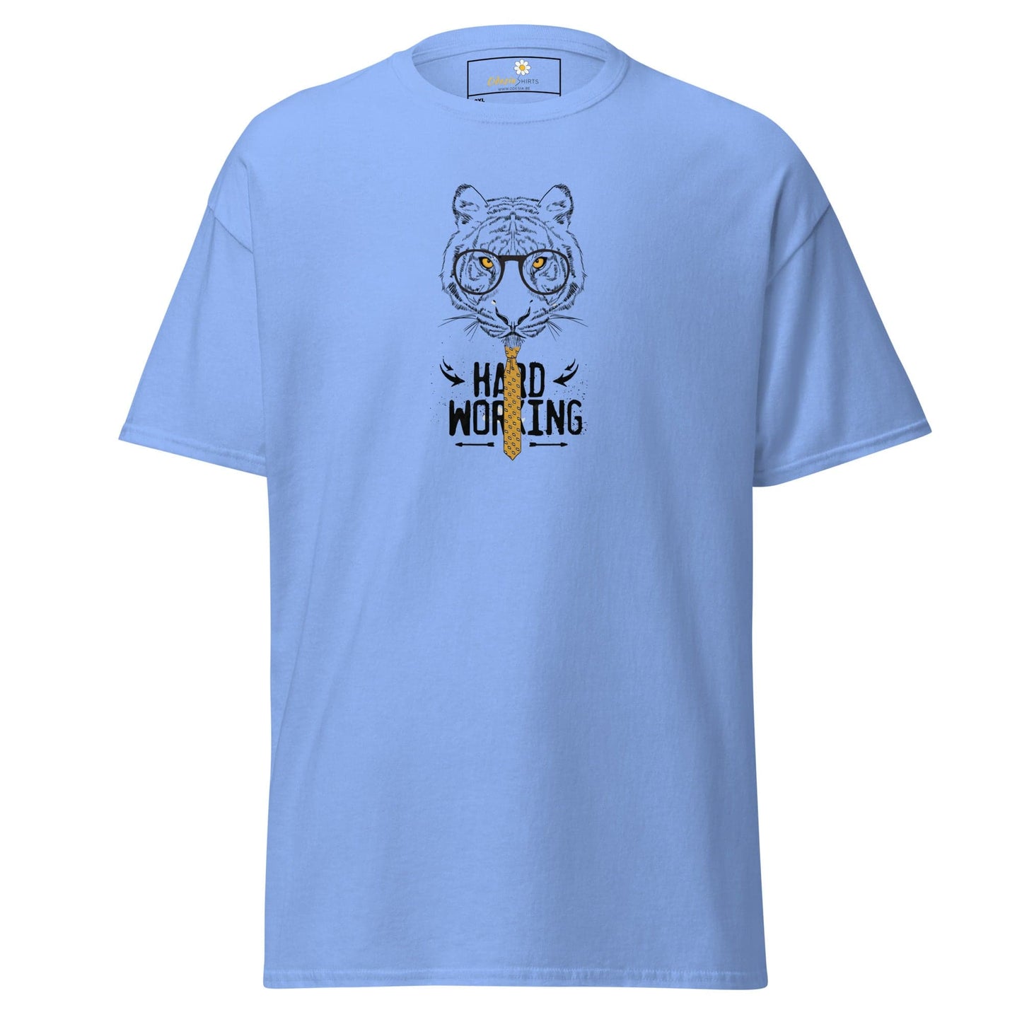 T-shirt Design Tee • Men / Women • [2xl-5xl] - Carolina Blue / 2xl