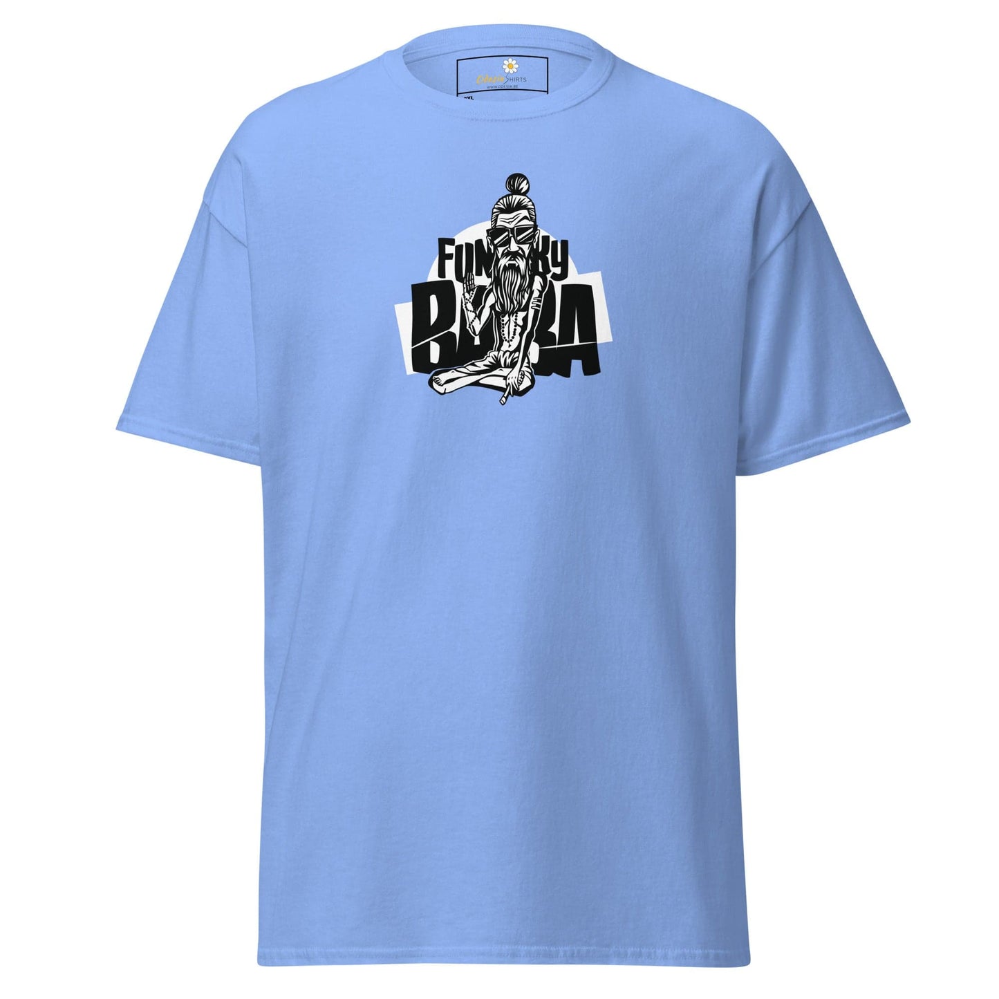 T-shirt Design Tee • Men / Women • [2xl-5xl] - Carolina Blue / 2xl