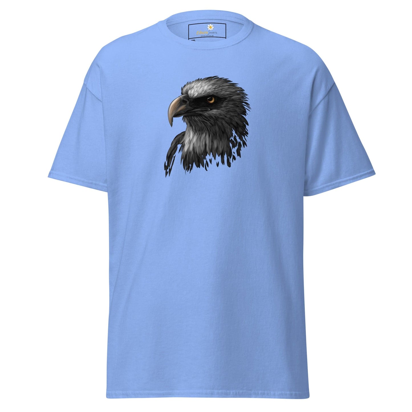 T-shirt Design Tee • Men / Women • [2xl-5xl] - Carolina Blue / 2xl
