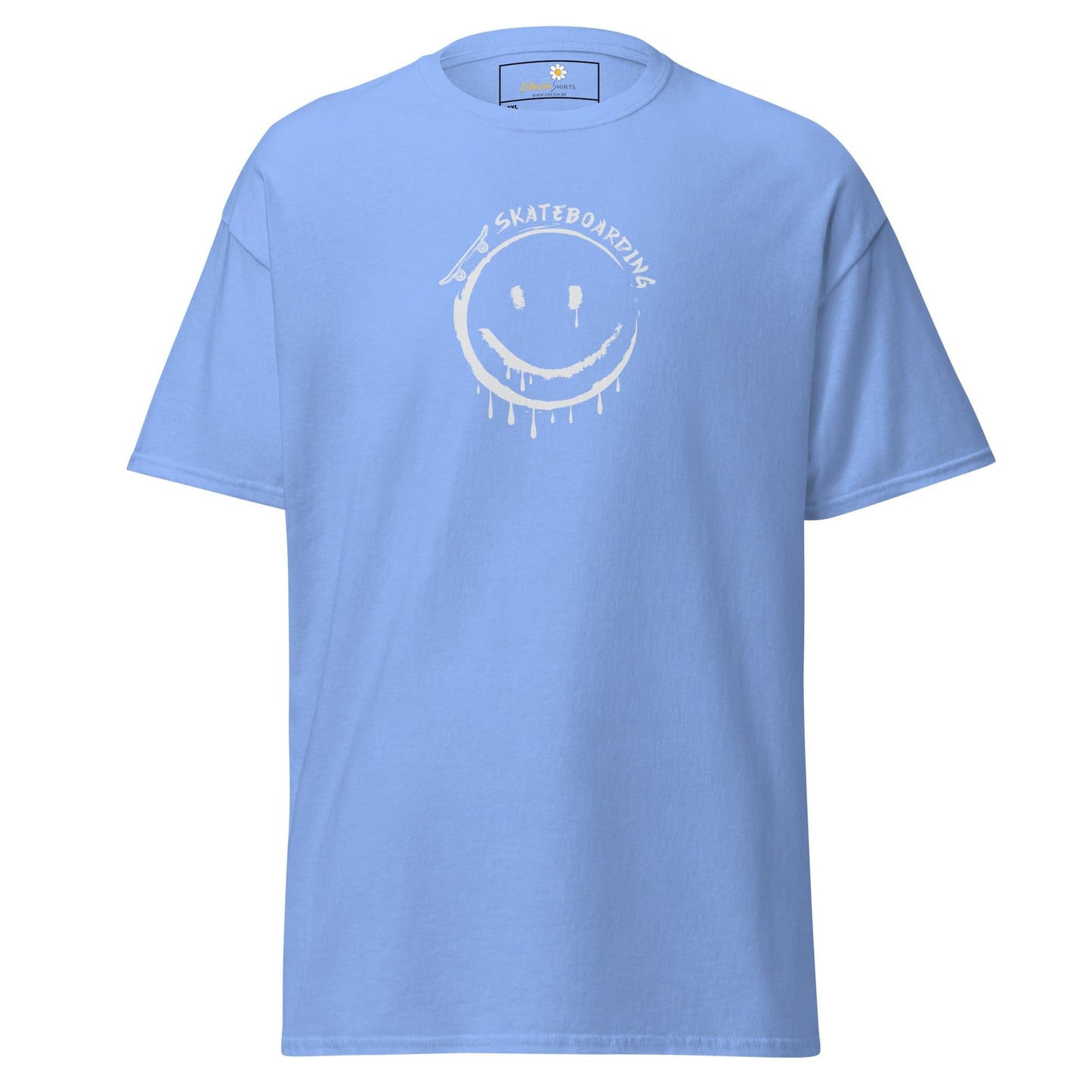 T-shirt Design Tee • Men / Women • [2xl-5xl] - Carolina Blue / 2xl