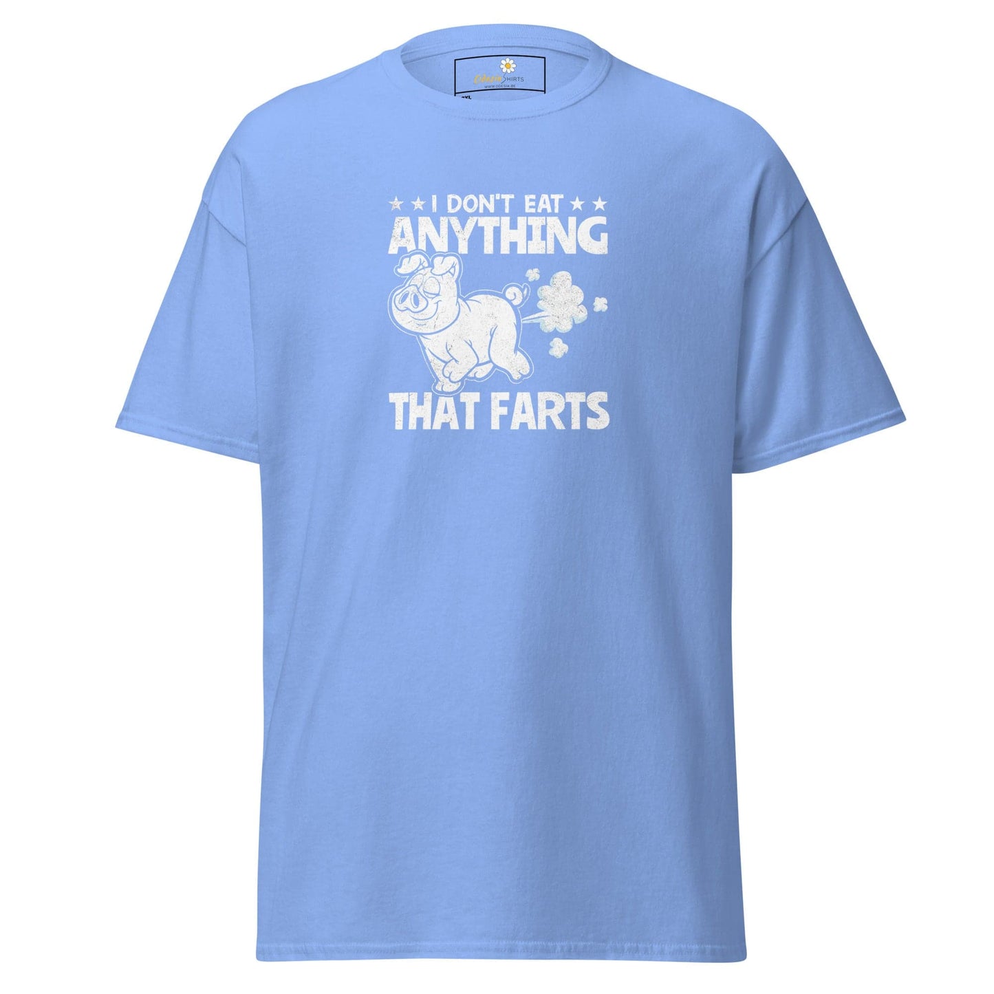 T-shirt Design Tee • Men / Women • [2xl-5xl] - Carolina Blue / 2xl
