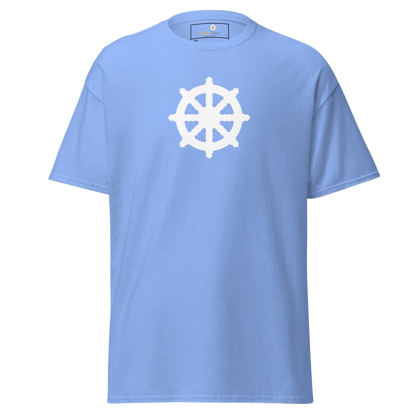 T-shirt Design Tee • Men / Women • [2xl-5xl] - Carolina Blue / 2xl