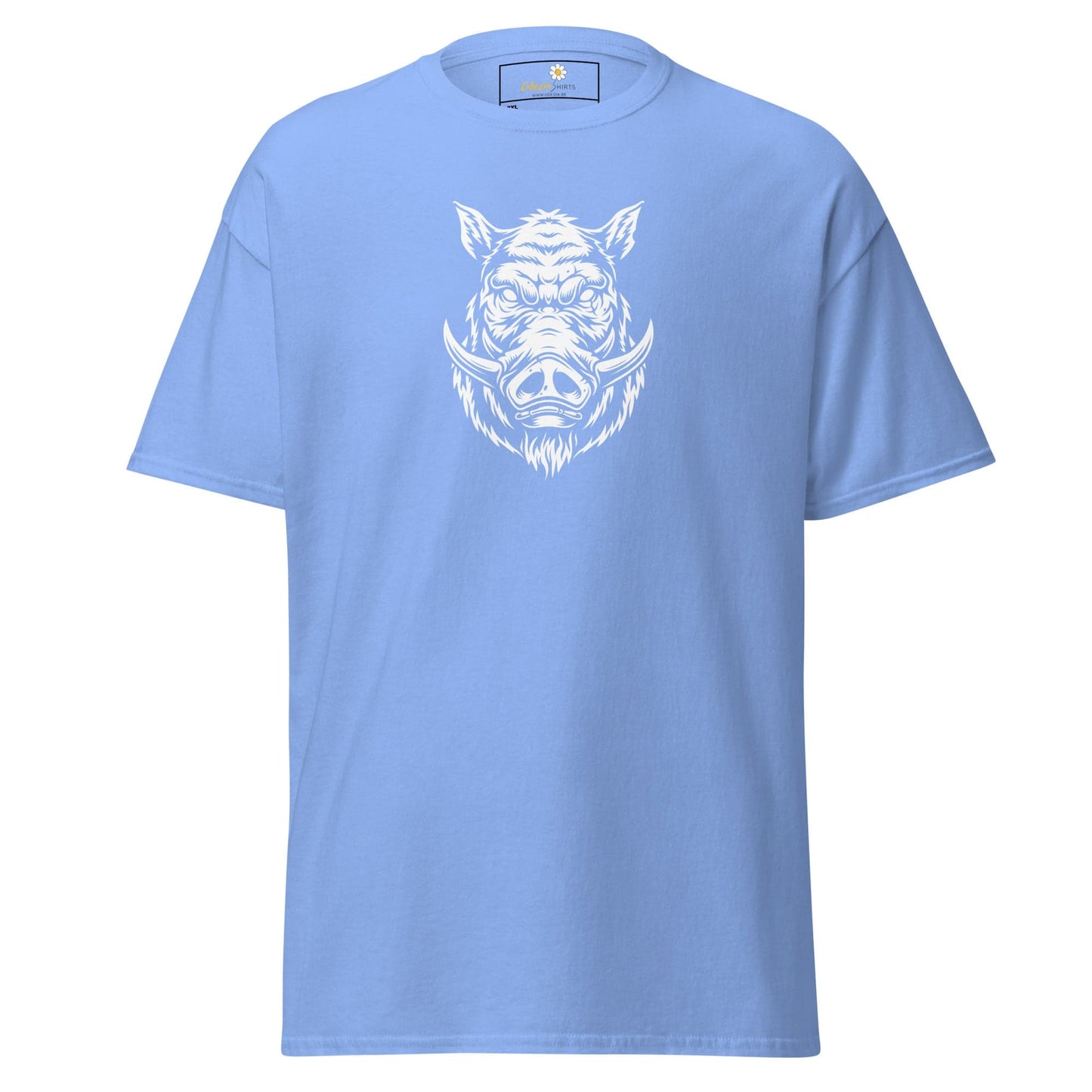 T-shirt Design Tee • Men / Women • [2xl-5xl] - Carolina Blue / 2xl
