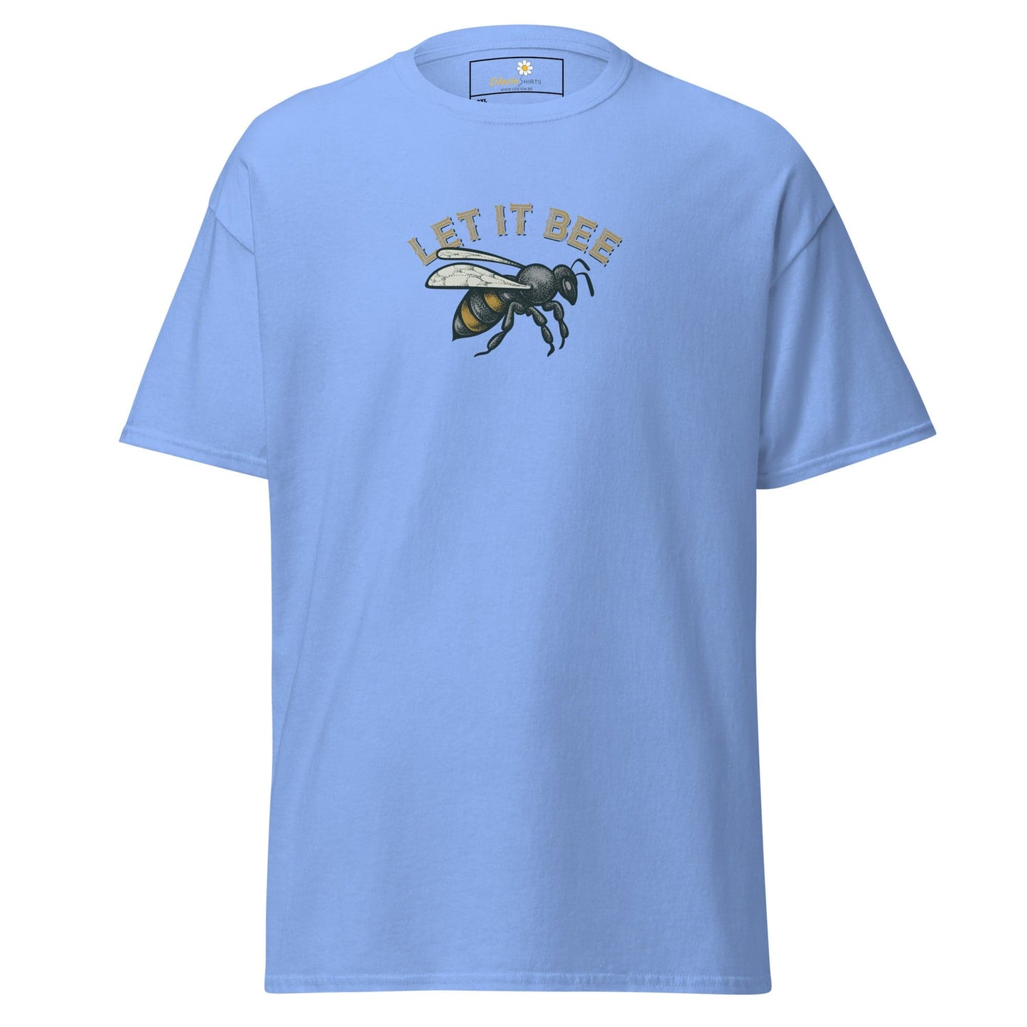 T-shirt Design Tee • Men / Women • [2xl-5xl] - Carolina Blue / 2xl