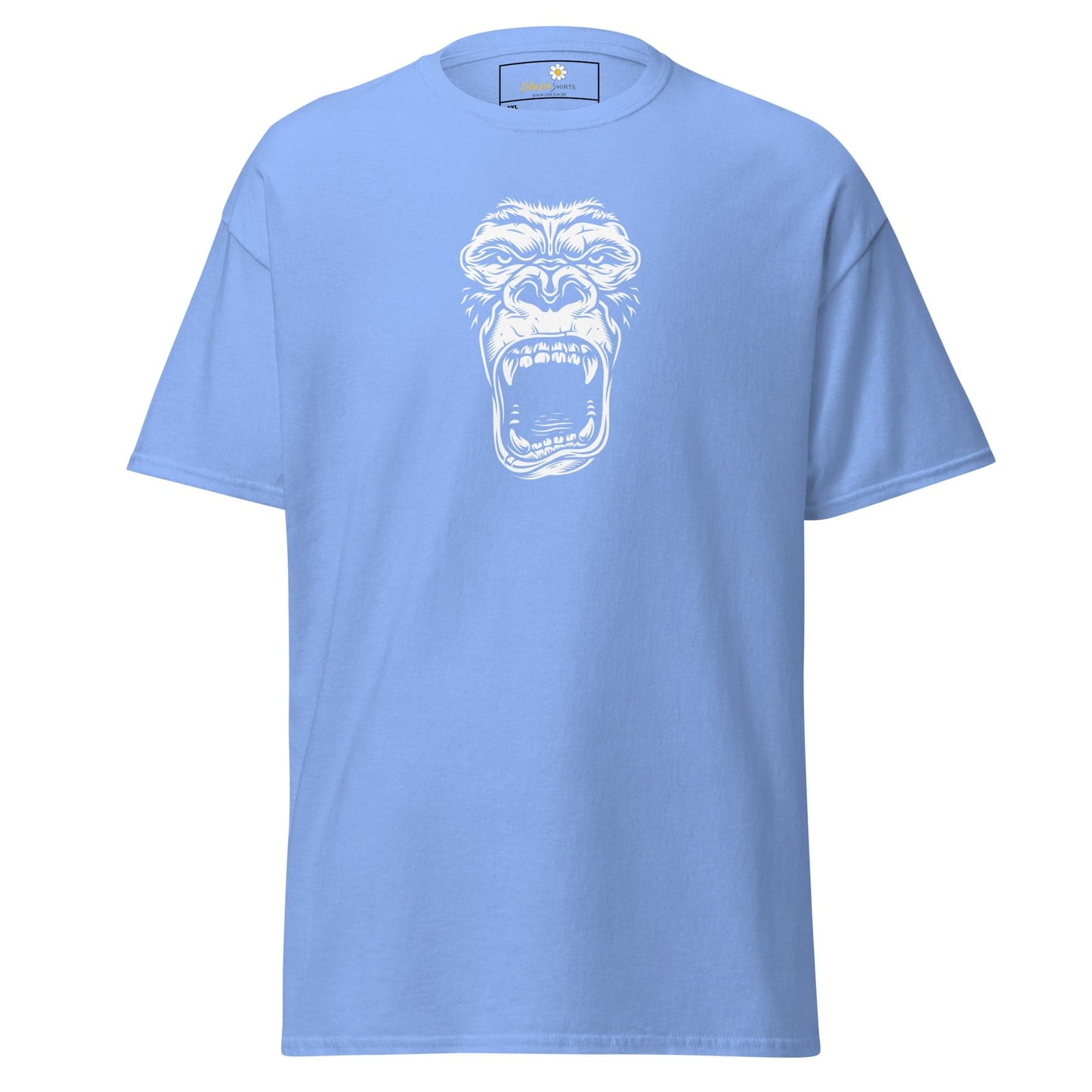 T-shirt Design Tee • Men / Women • [2xl-5xl] - Carolina Blue / 2xl