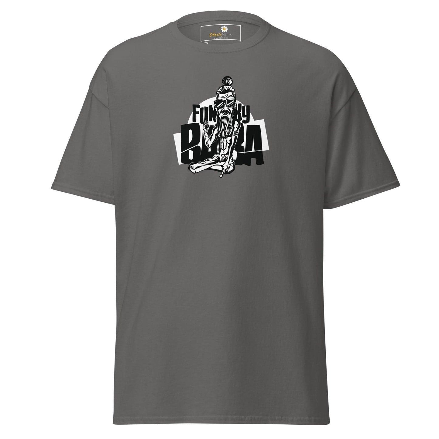 T-shirt Design Tee • Men / Women • [2xl-5xl] - Charcoal / 2xl