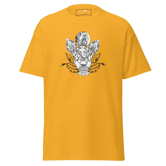 T-shirt Design Tee • Men / Women • [2xl-5xl] - Gold / 2xl
