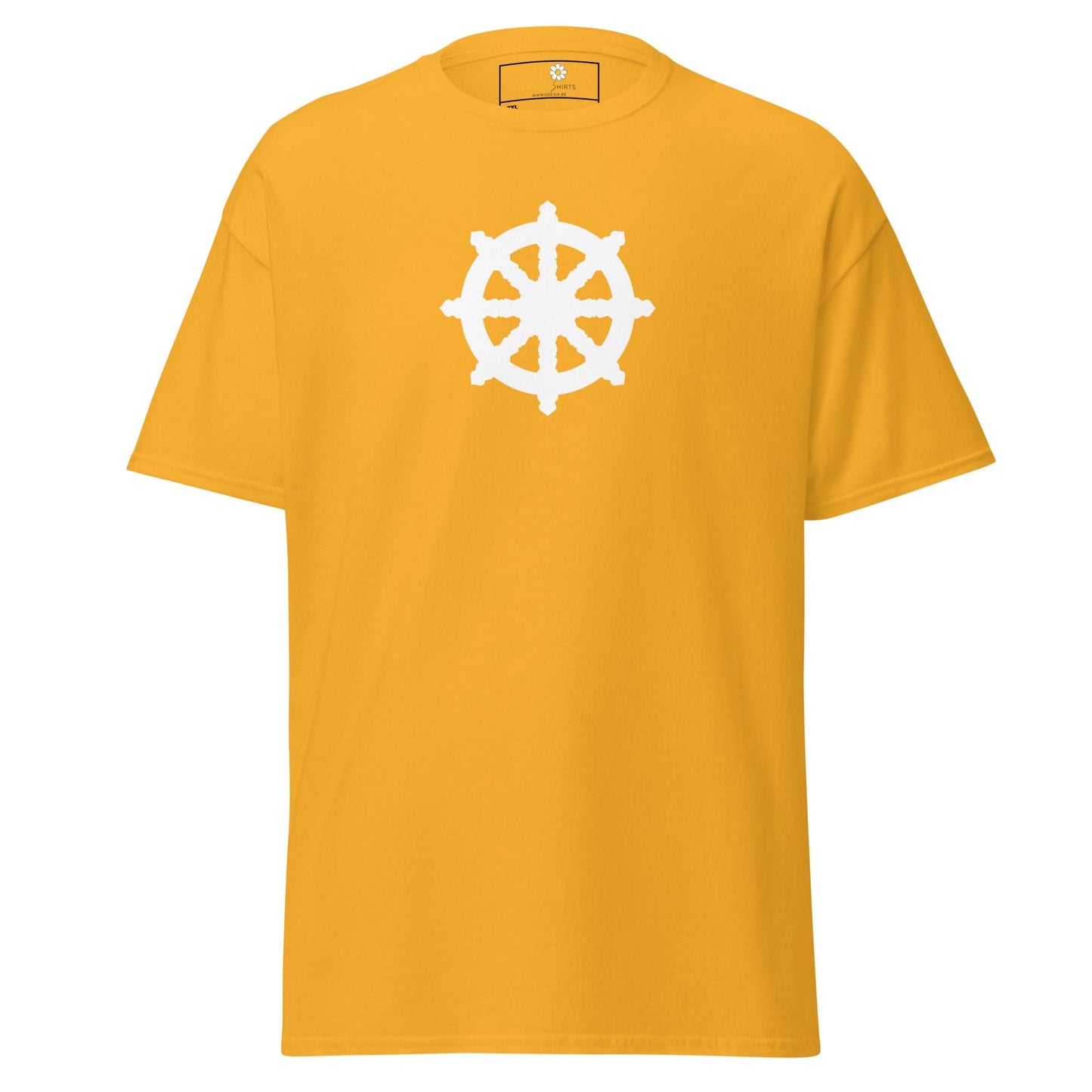 T-shirt Design Tee • Men / Women • [2xl-5xl] - Gold / 2xl