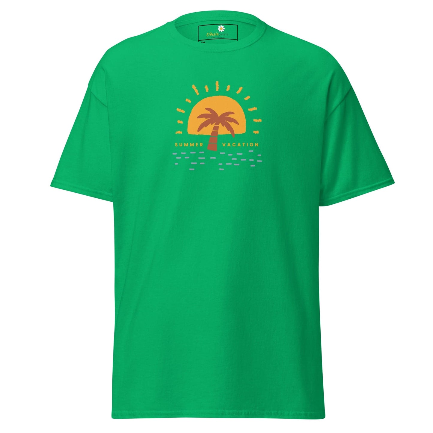 T-shirt Design Tee • Men / Women • [2xl-5xl] - Irish Green / 2xl
