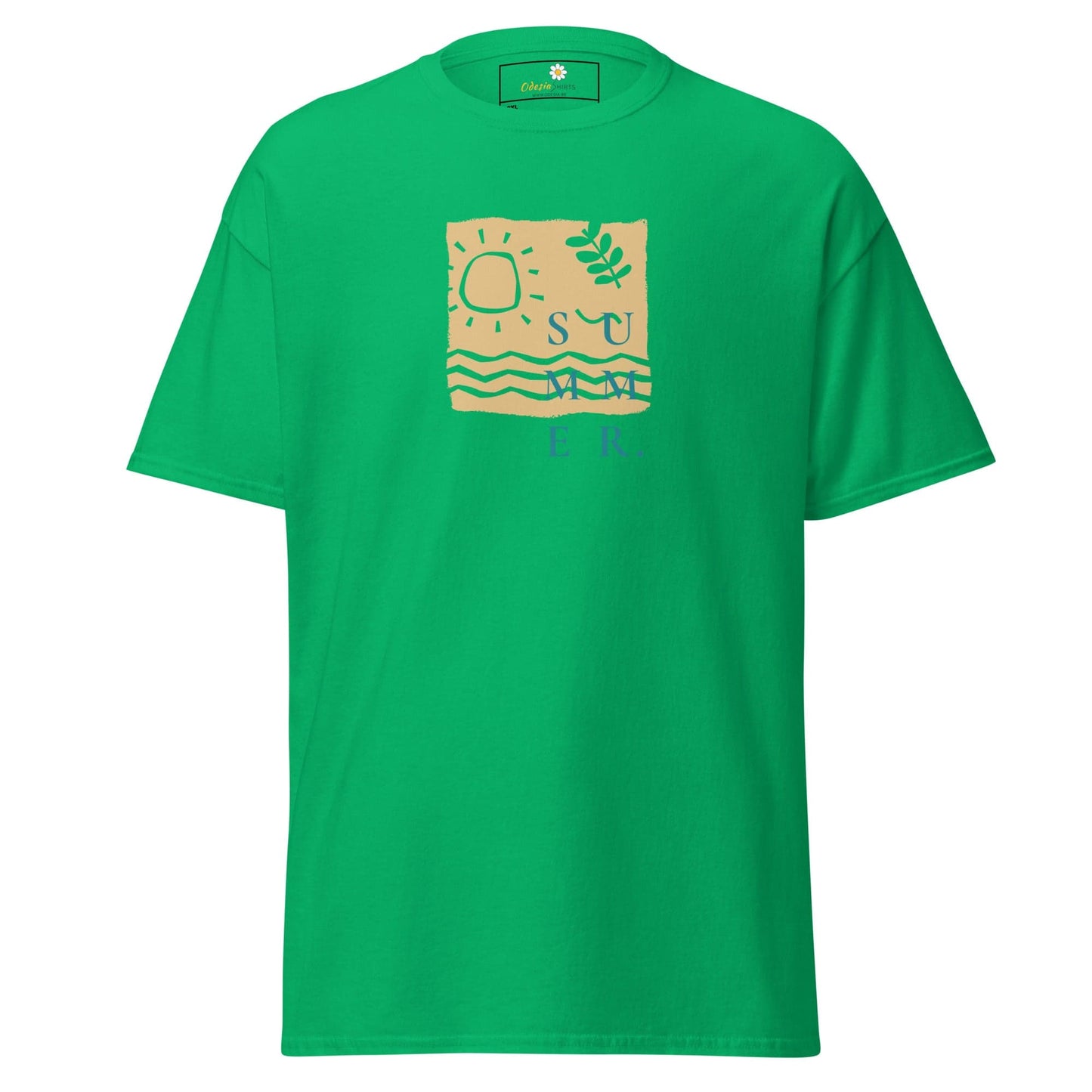 T-shirt Design Tee • Men / Women • [2xl-5xl] - Irish Green / 2xl