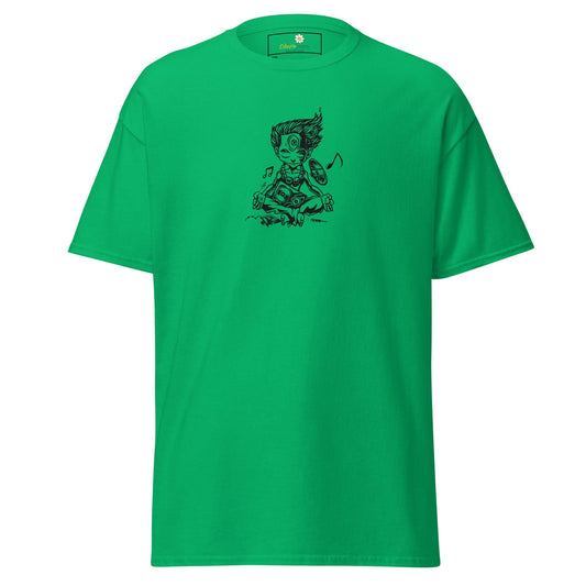 T-shirt Design Tee • Men / Women • [2xl-5xl] - Irish Green / 2xl