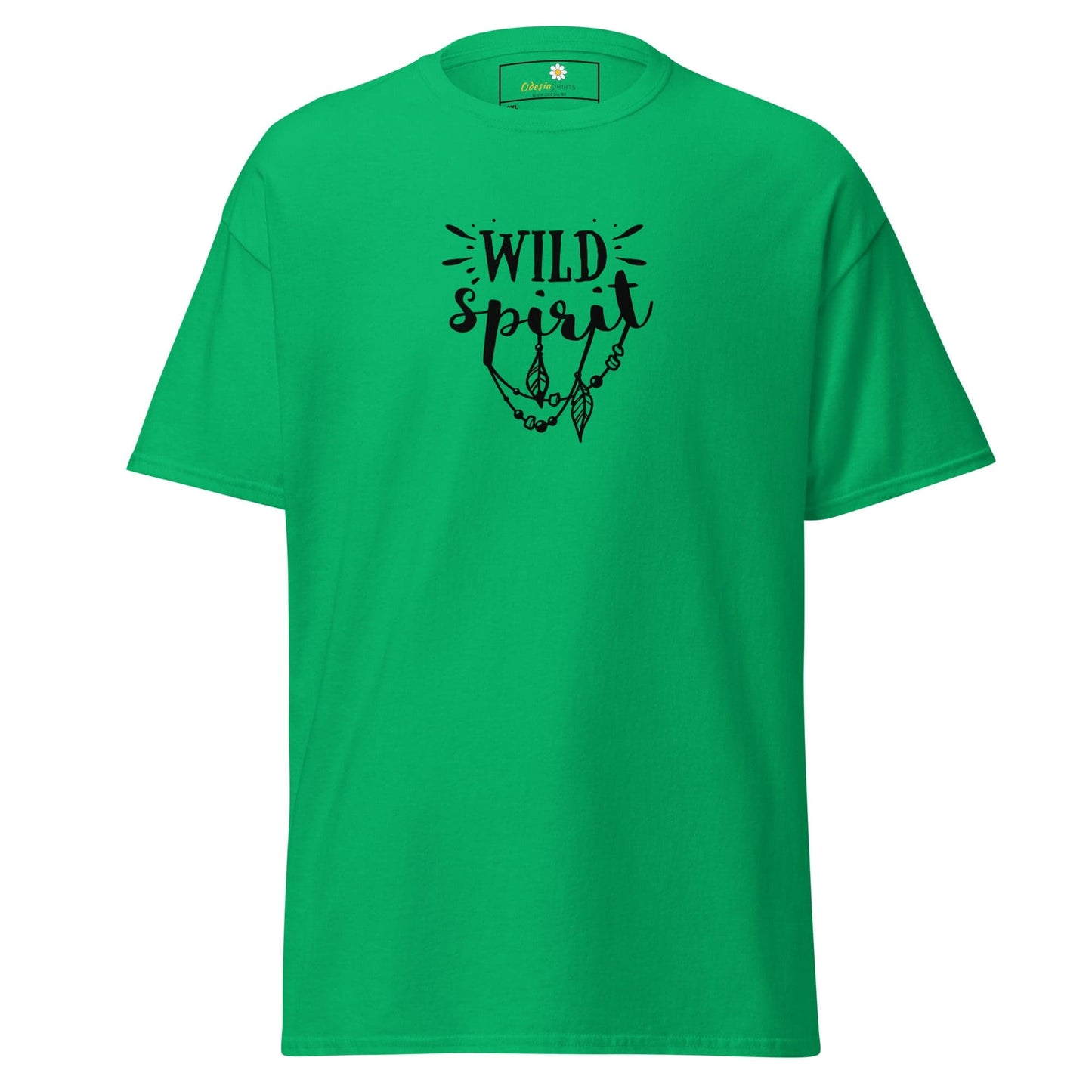 T-shirt Design Tee • Men / Women • [2xl-5xl] - Irish Green / 2xl