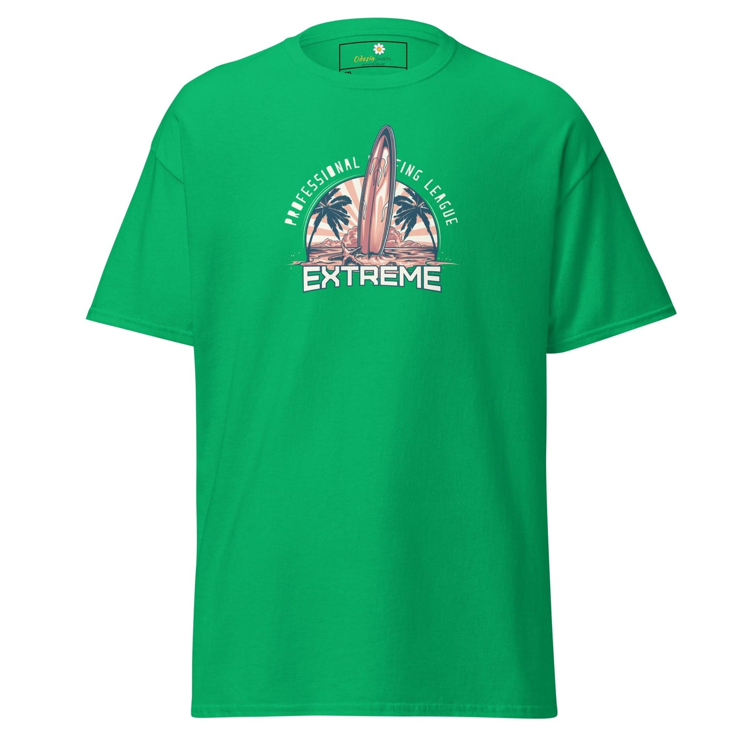 T-shirt Design Tee • Men / Women • [2xl-5xl] - Irish Green / 2xl