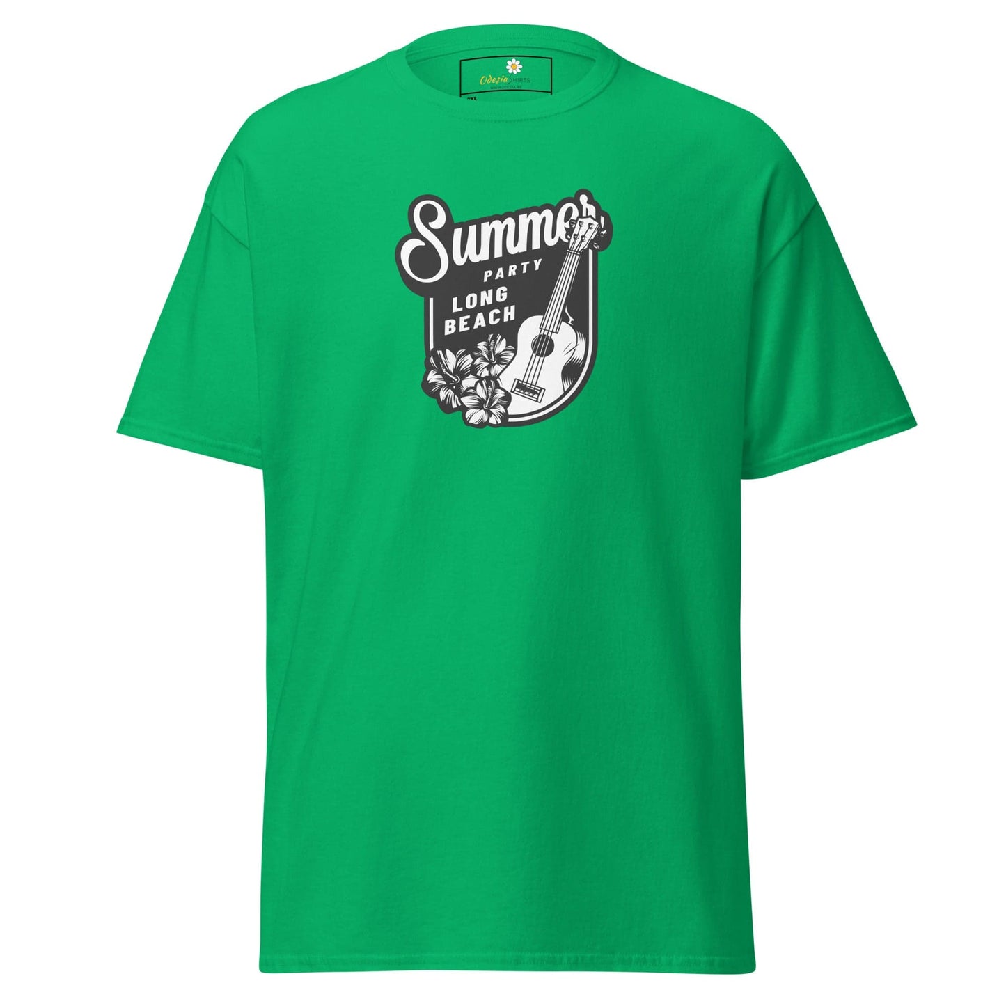 T-shirt Design Tee • Men / Women • [2xl-5xl] - Irish Green / 2xl