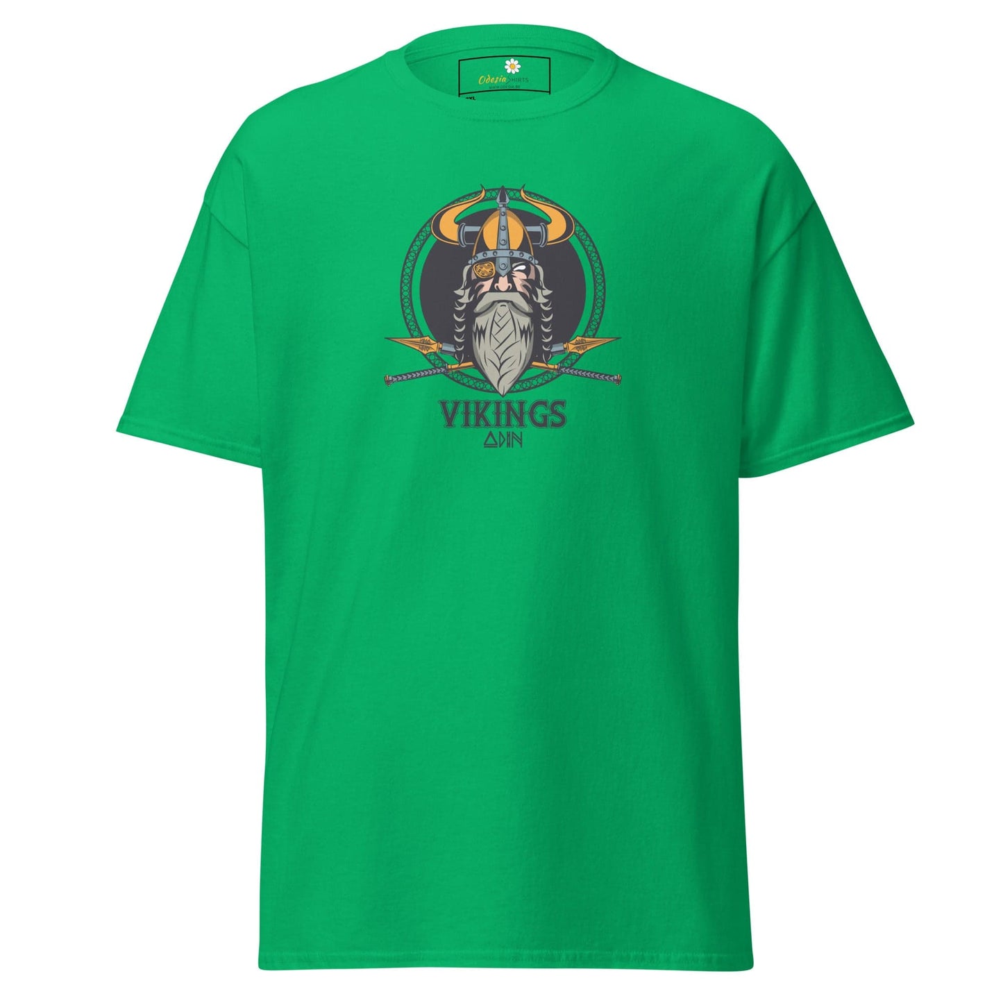 T-shirt Design Tee • Men / Women • [2xl-5xl] - Irish Green / 2xl