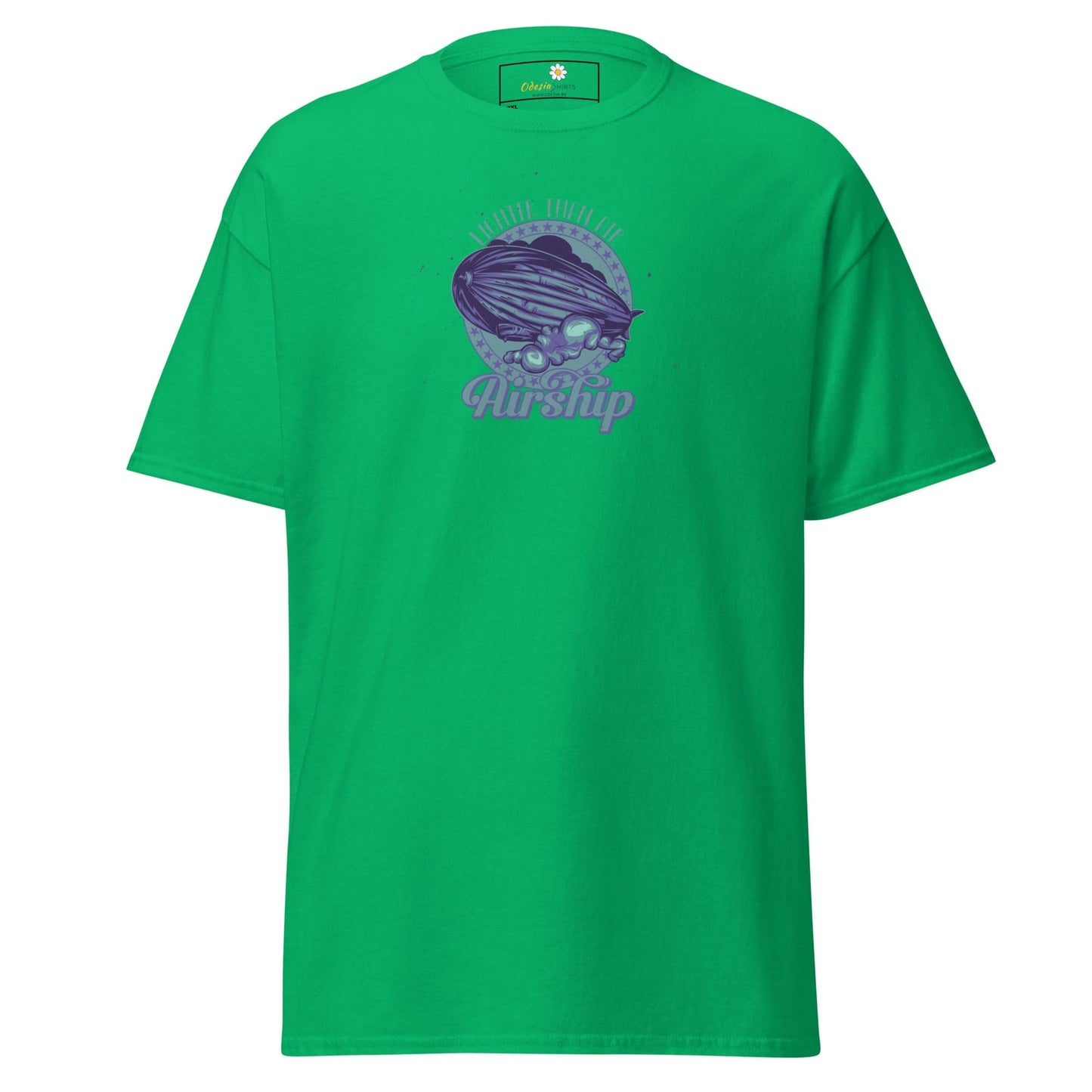 T-shirt Design Tee • Men / Women • [2xl-5xl] - Irish Green / 2xl