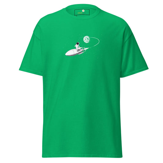 T-shirt Design Tee • Men / Women • [2xl-5xl] - Irish Green / 2xl