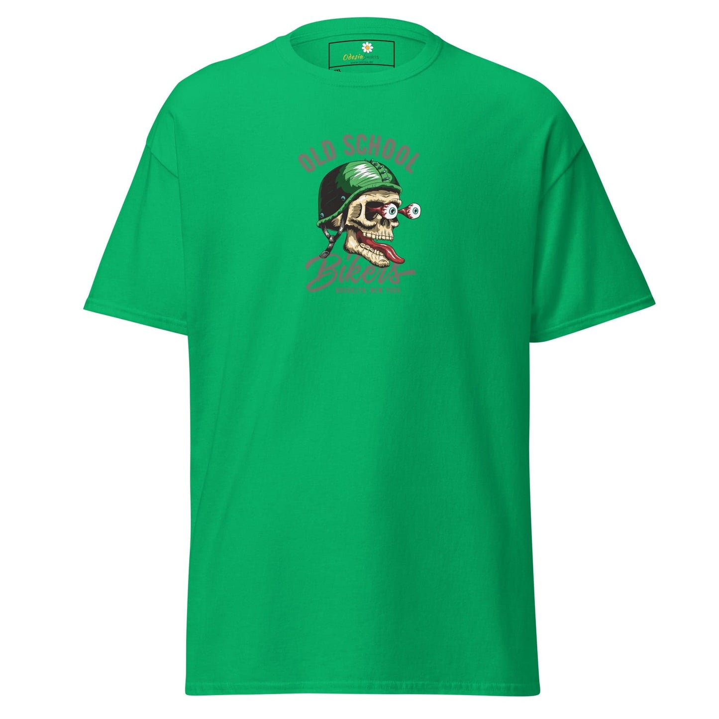 T-shirt Design Tee • Men / Women • [2xl-5xl] - Irish Green / 2xl