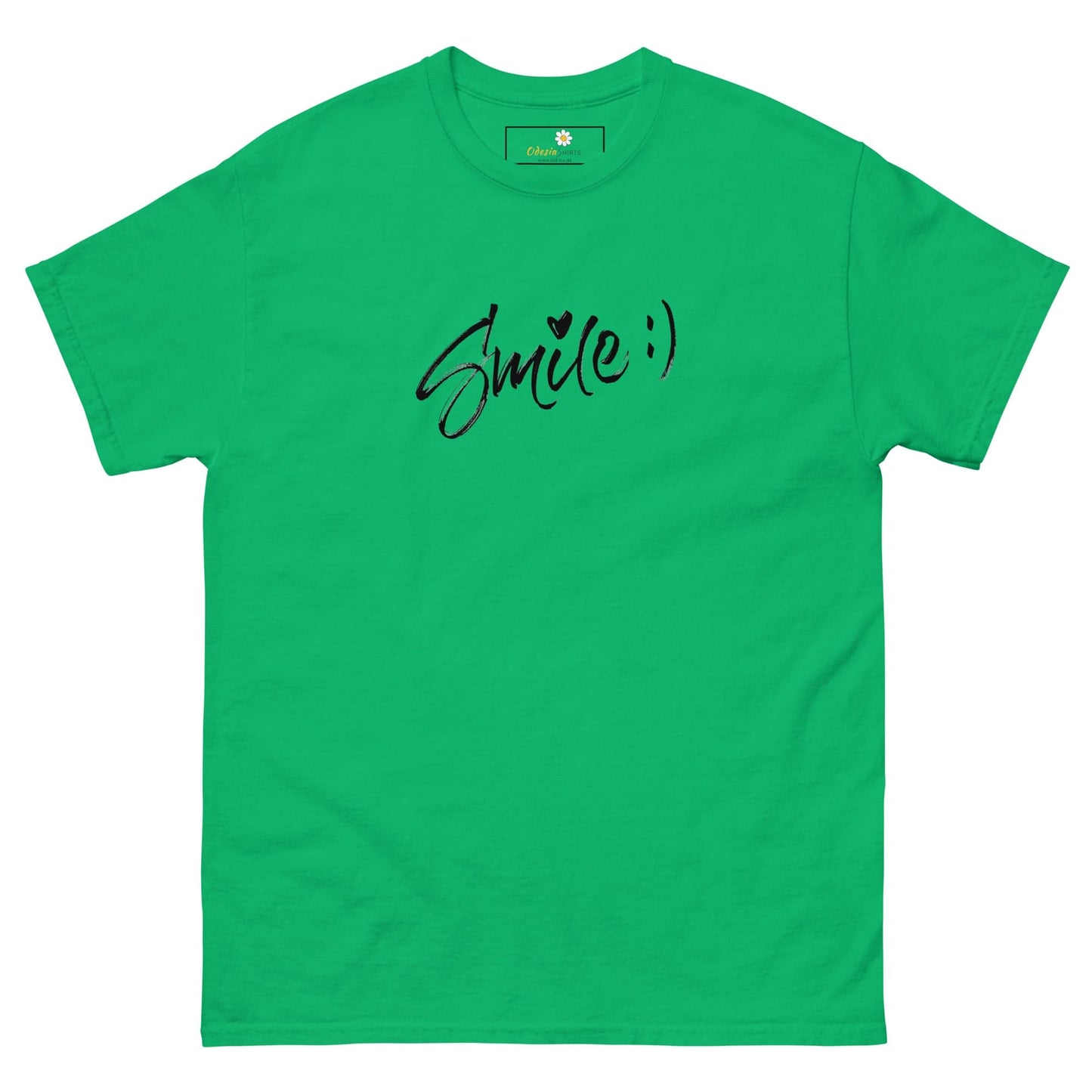 T-shirt Design Tee • Men / Women • [2xl-5xl] - Irish Green / 2xl