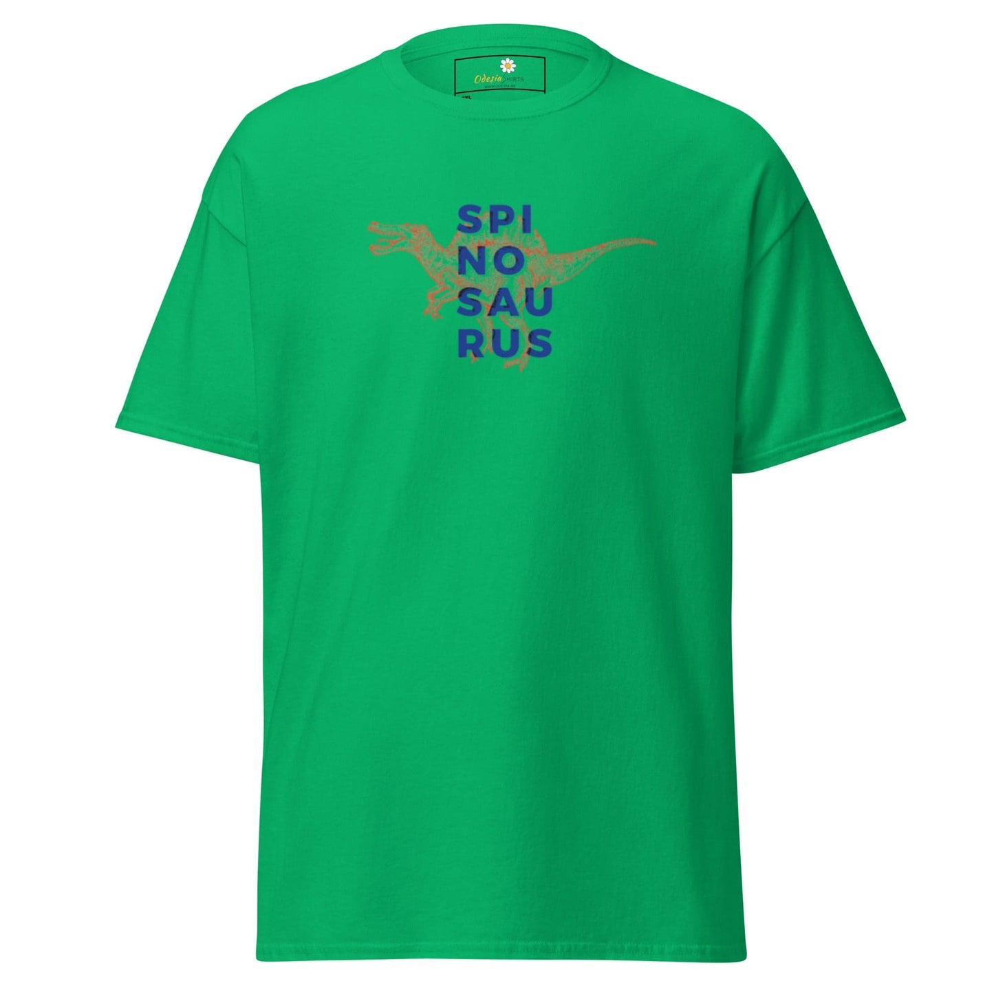 T-shirt Design Tee • Men / Women • [2xl-5xl] - Irish Green / 2xl