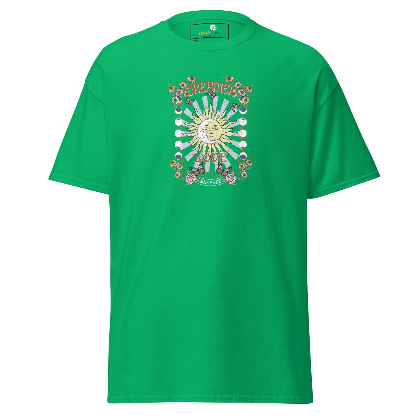 T-shirt Design Tee • Men / Women • [2xl-5xl] - Irish Green / 2xl