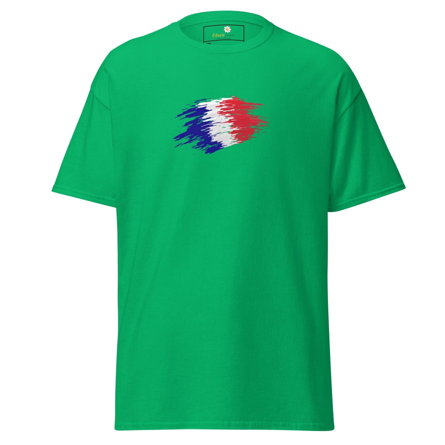 T-shirt Design Tee • Men / Women • [2xl-5xl] - Irish Green / 2xl