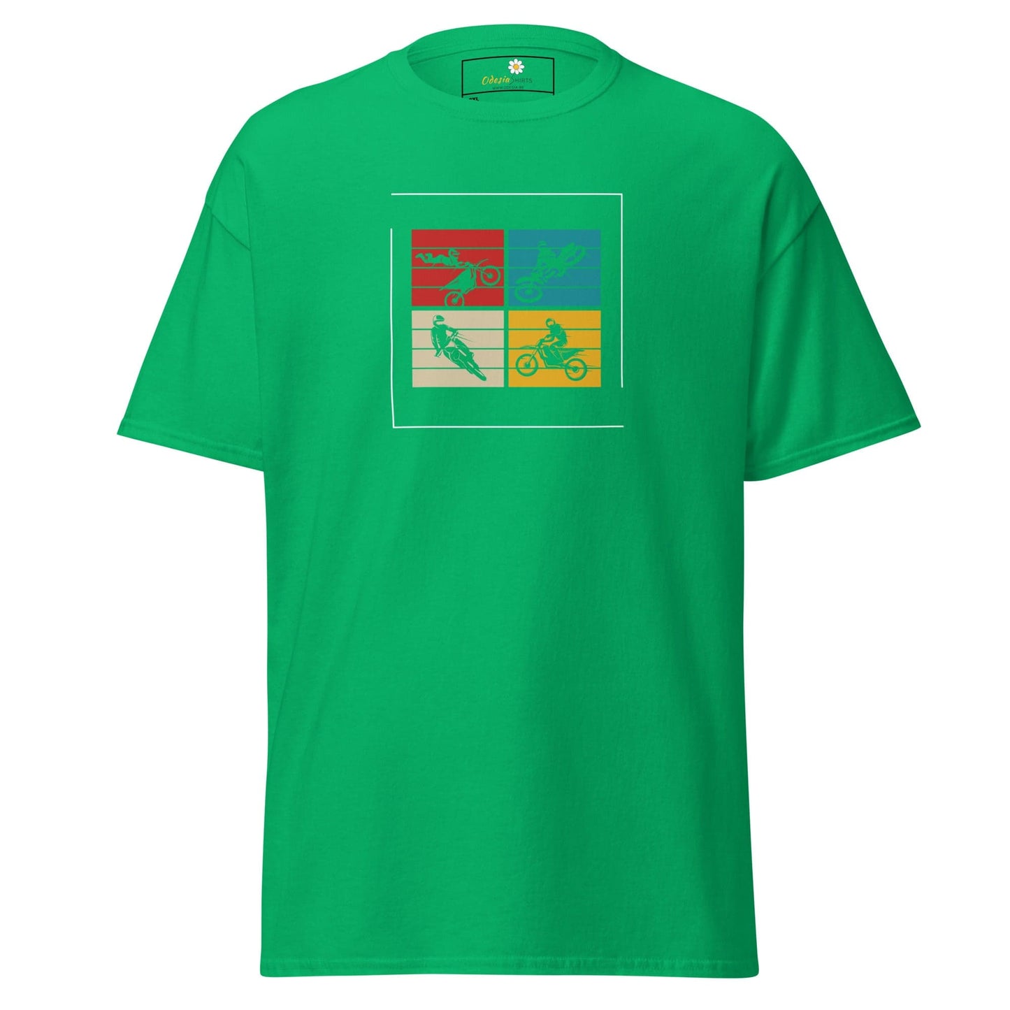 T-shirt Design Tee • Men / Women • [2xl-5xl] - Irish Green / 2xl